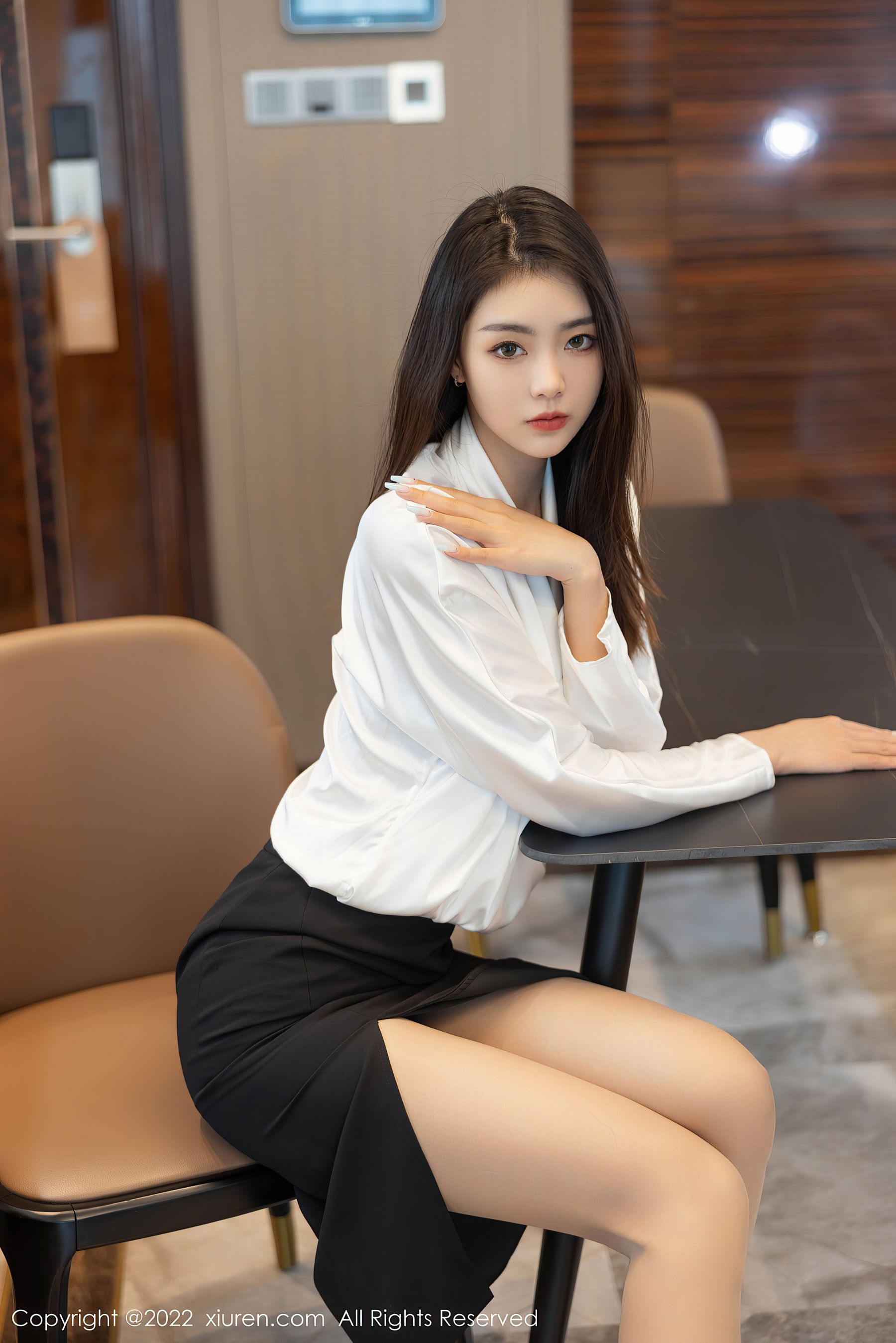[秀人XiuRen] No.4869 可樂Vicky