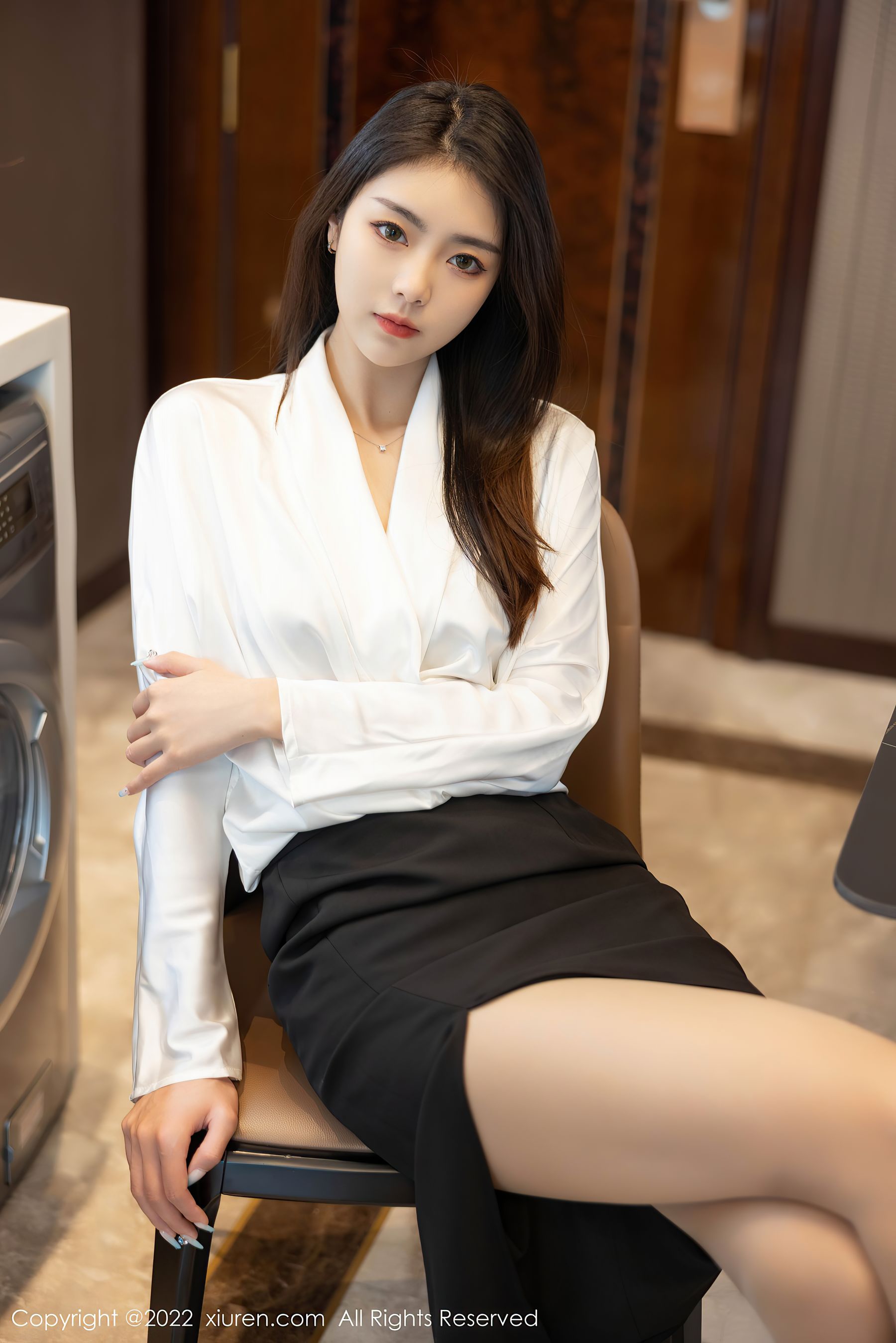 [秀人XiuRen] No.4869 可樂Vicky