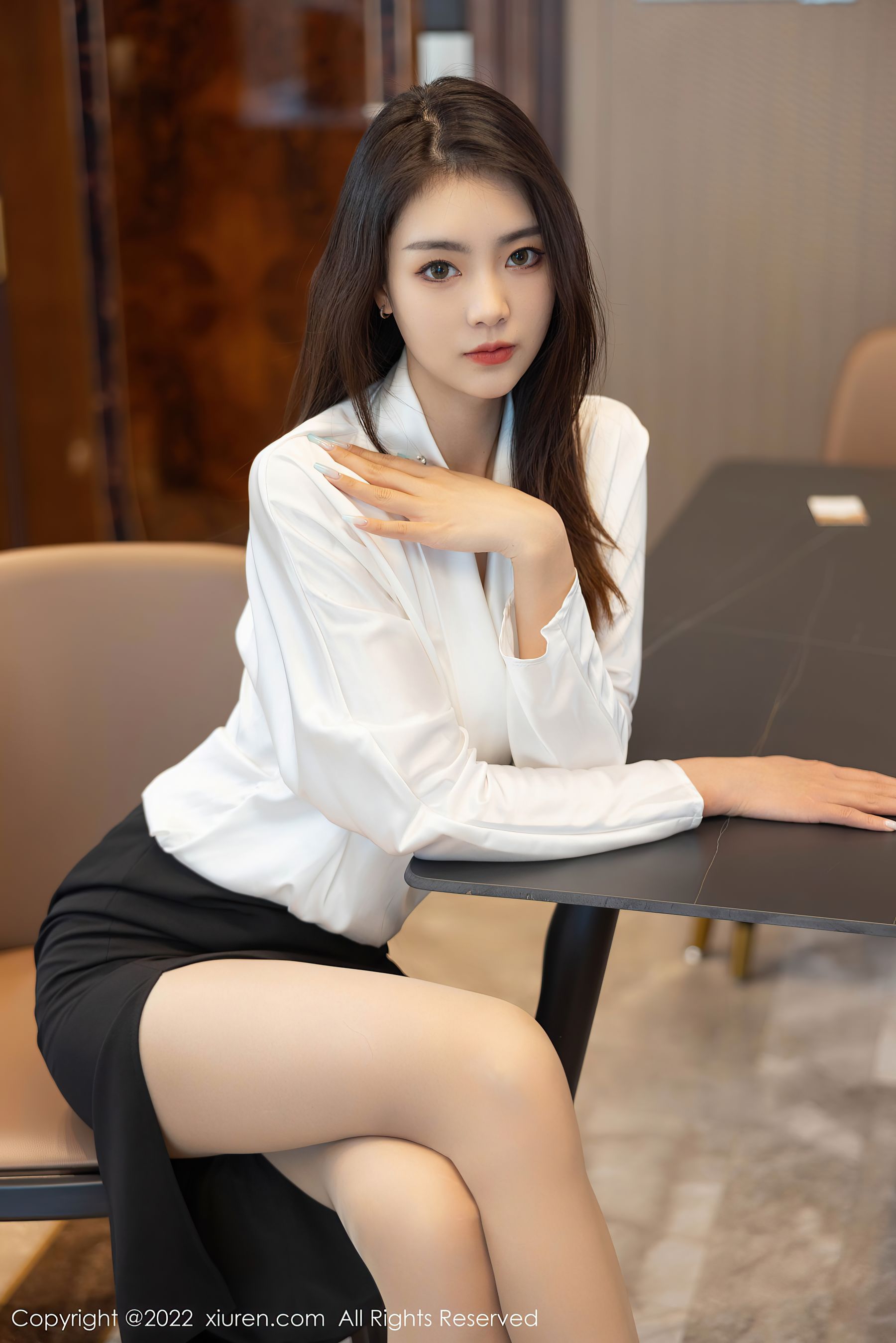 [秀人XiuRen] No.4869 可樂Vicky