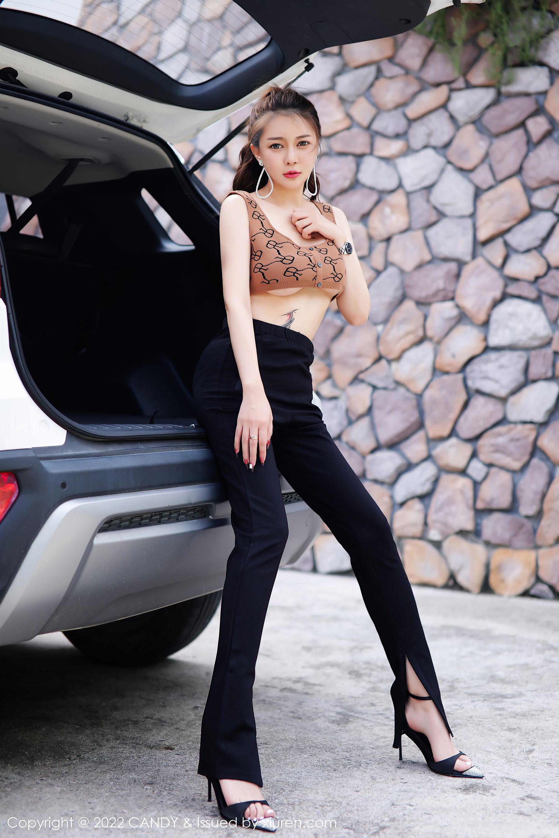 [网红馆CANDY] Vol.085 凯竹姐姐
