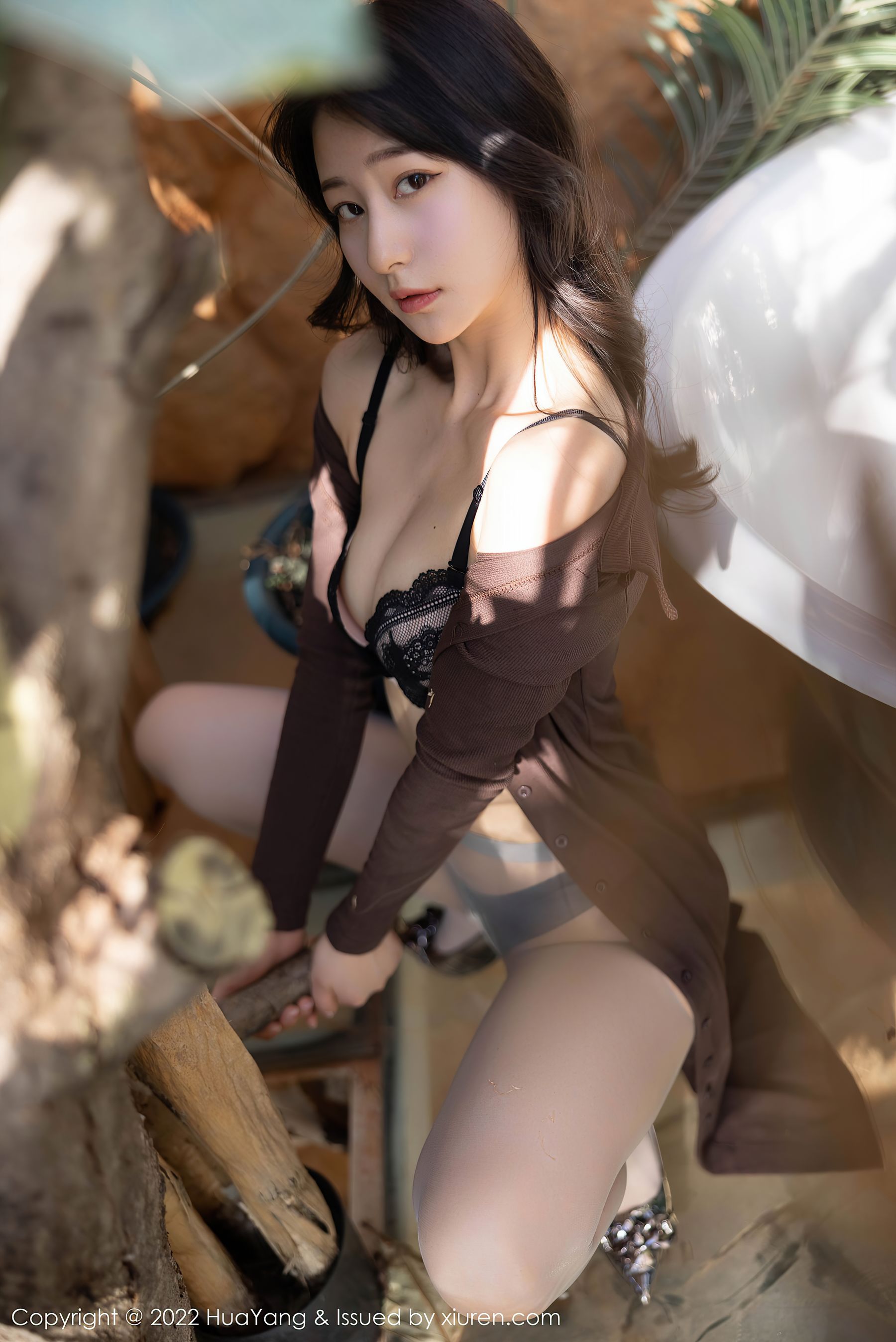 [花漾HuaYang] Vol.496 熊小诺