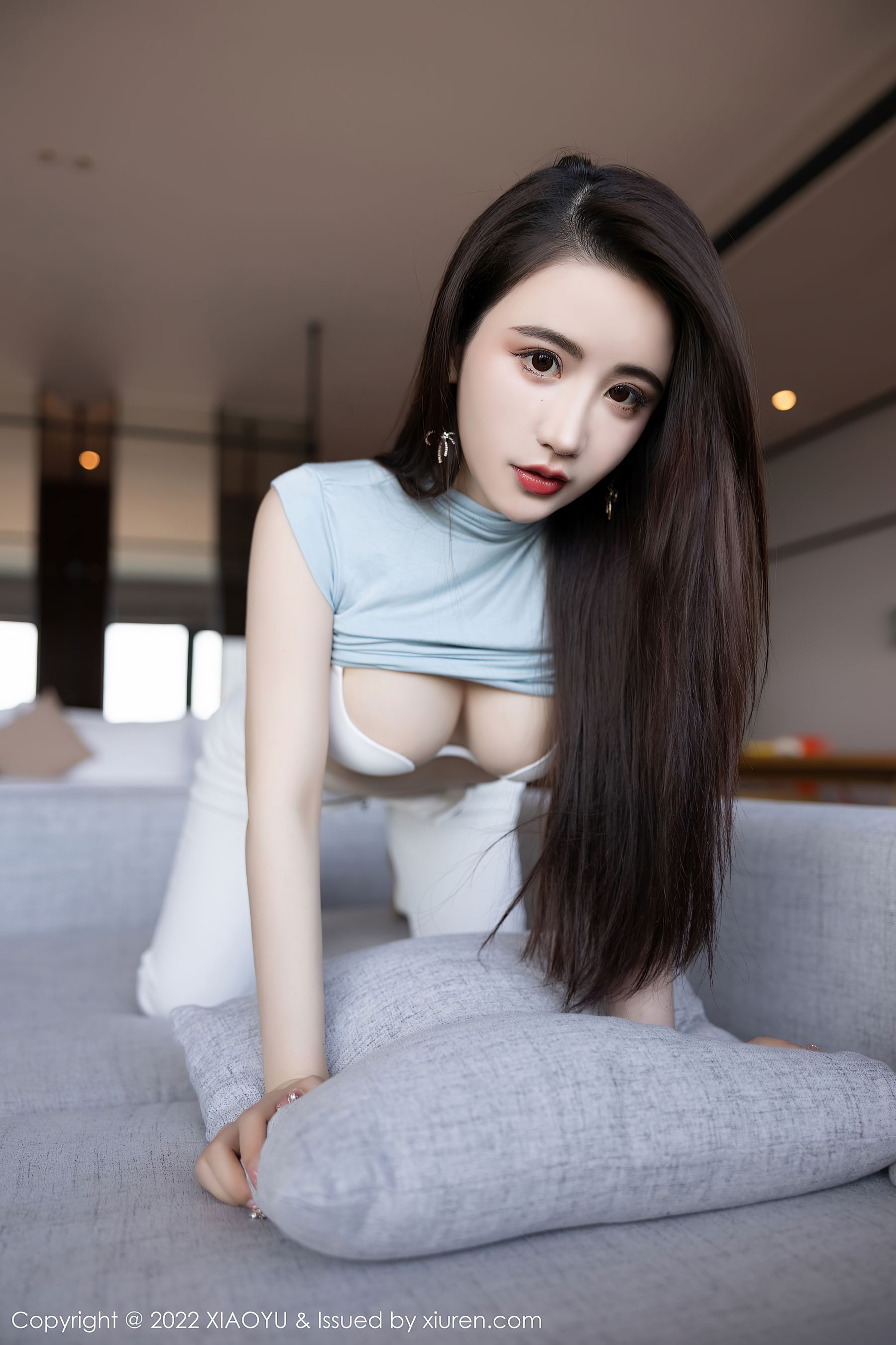 [语画界XIAOYU] Vol.747 Cherry樱桃酱