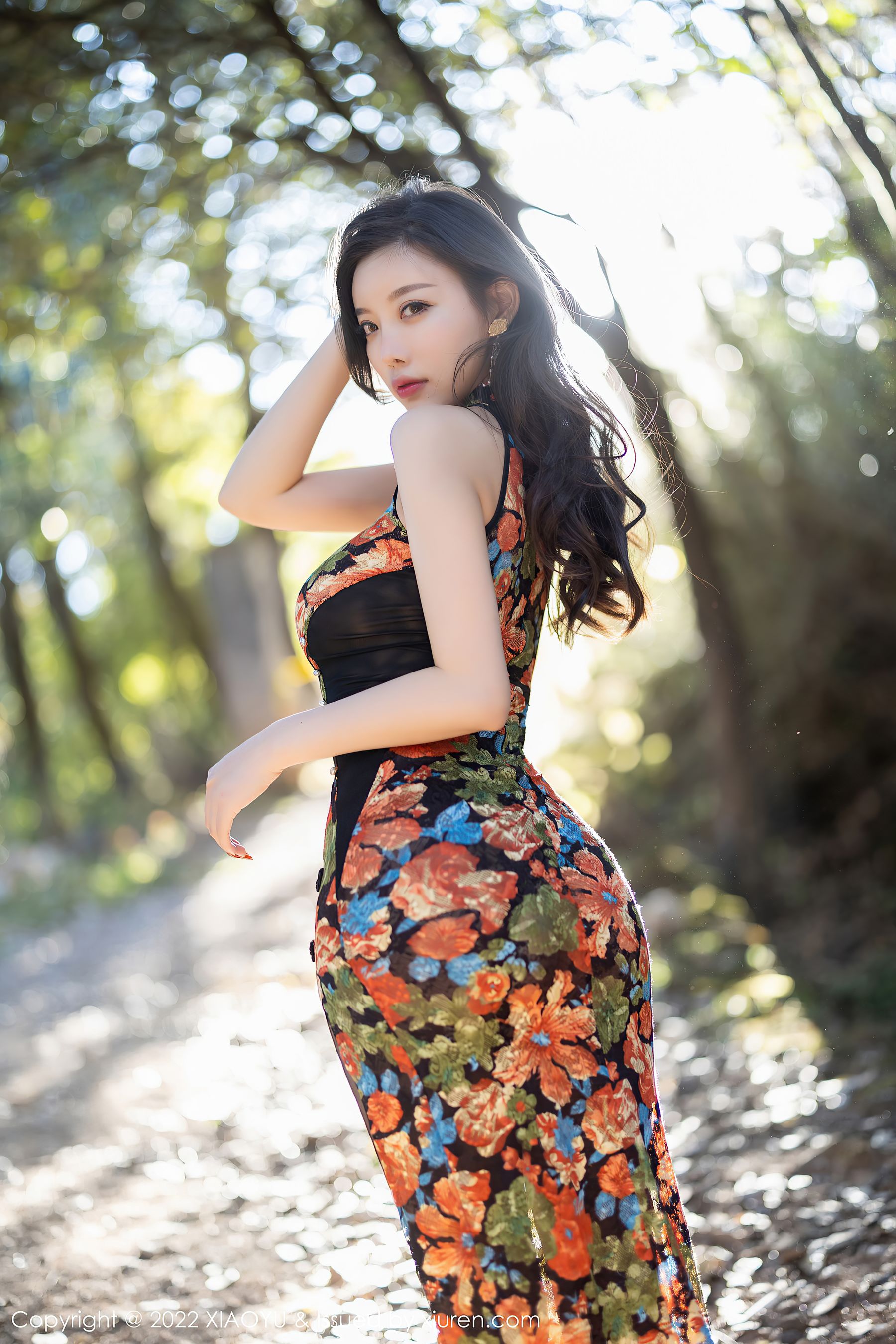 [语画界XIAOYU] Vol.750 杨晨晨Yome