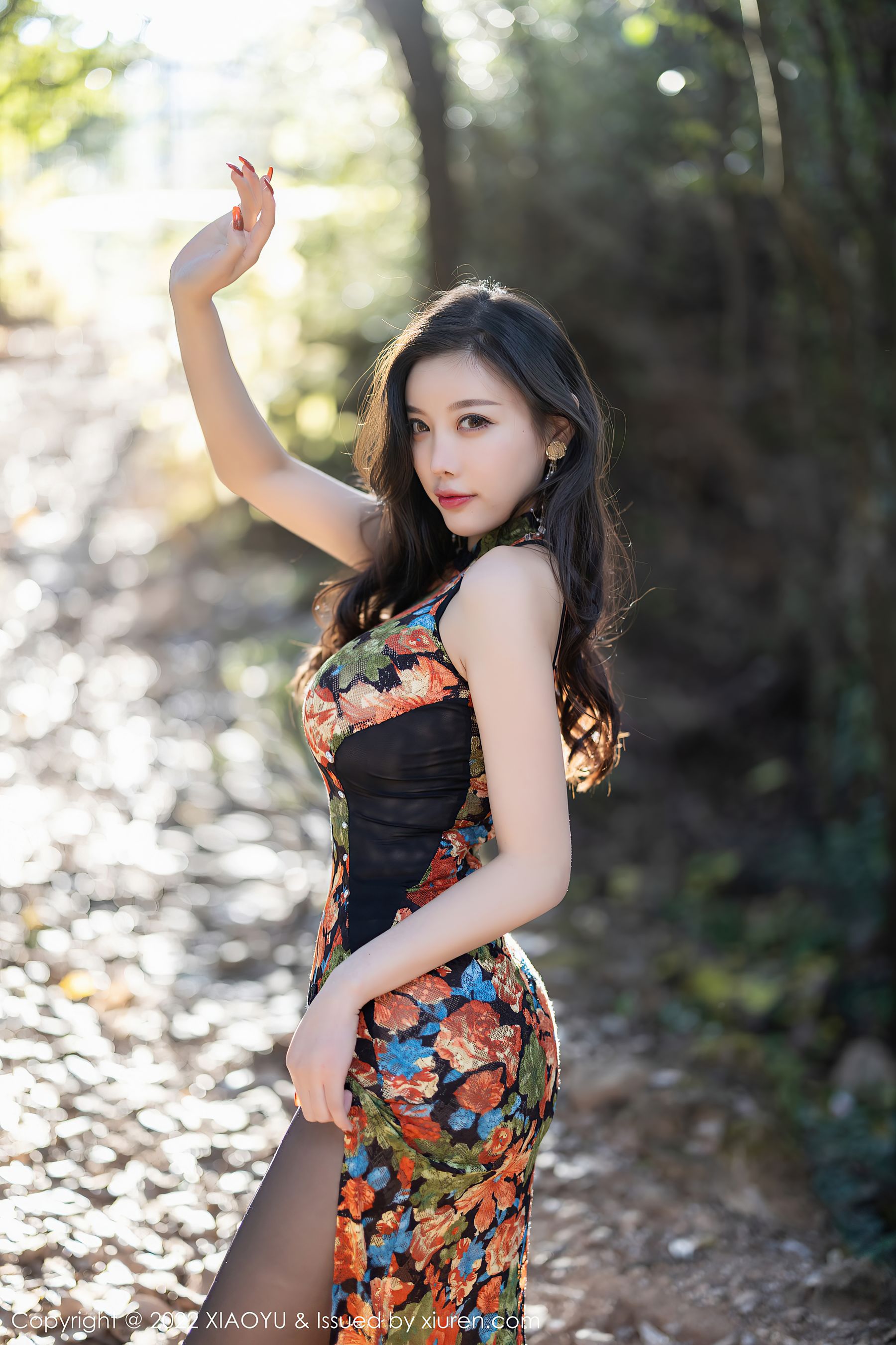 [语画界XIAOYU] Vol.750 杨晨晨Yome