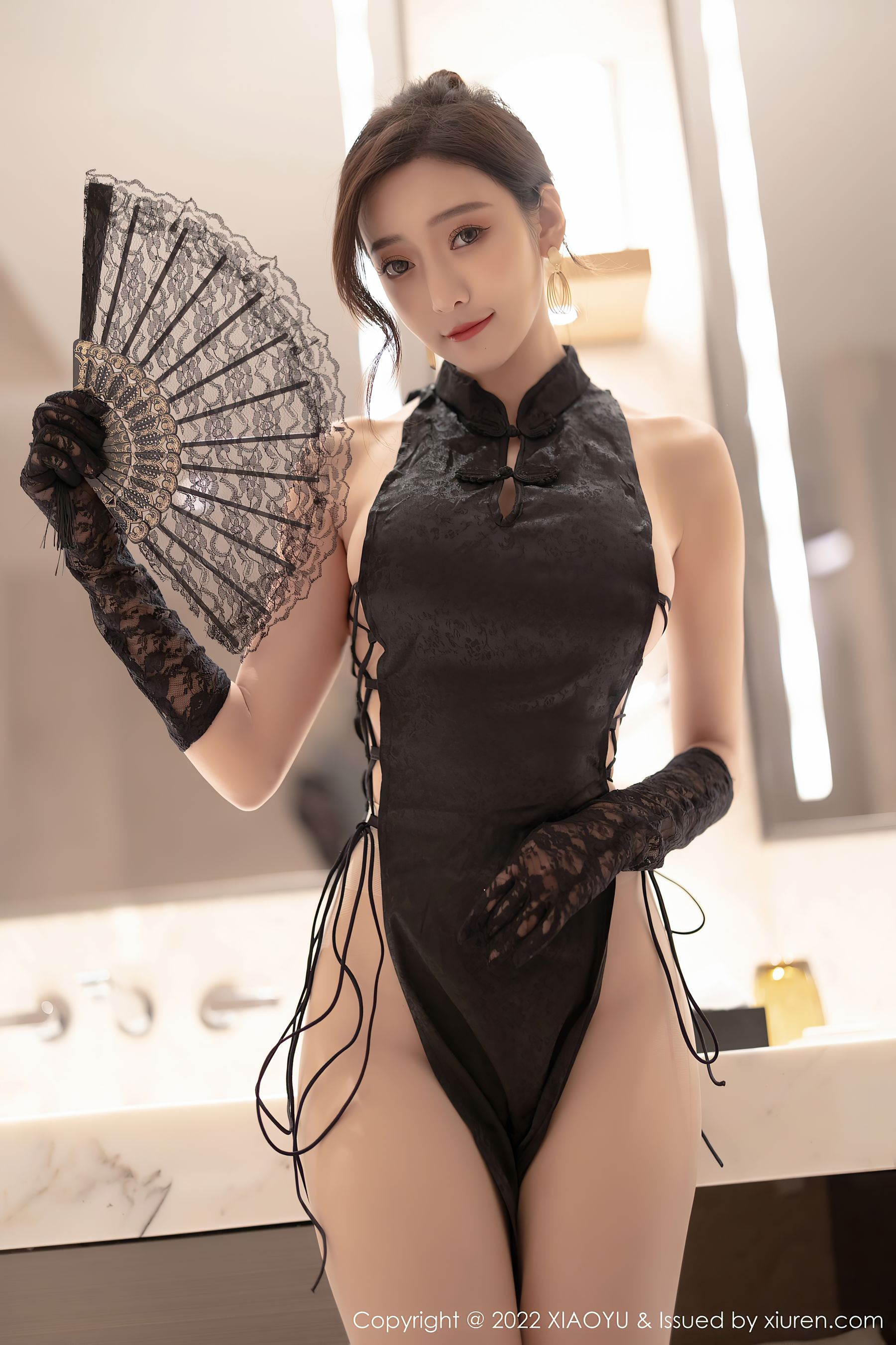 [语画界XIAOYU] Vol.752 王馨瑶yanni
