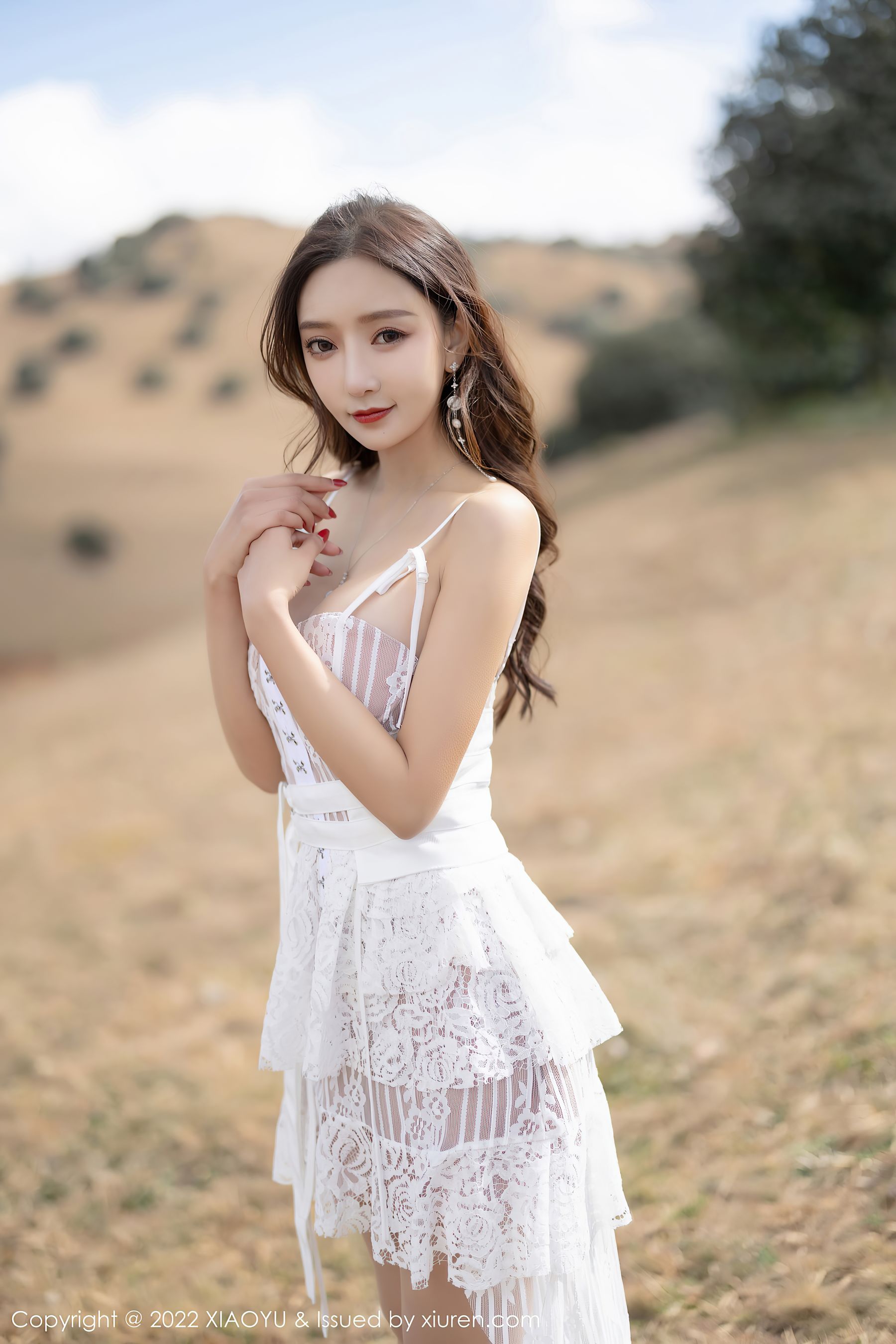 [语画界XIAOYU] Vol.754 王馨瑶yanni