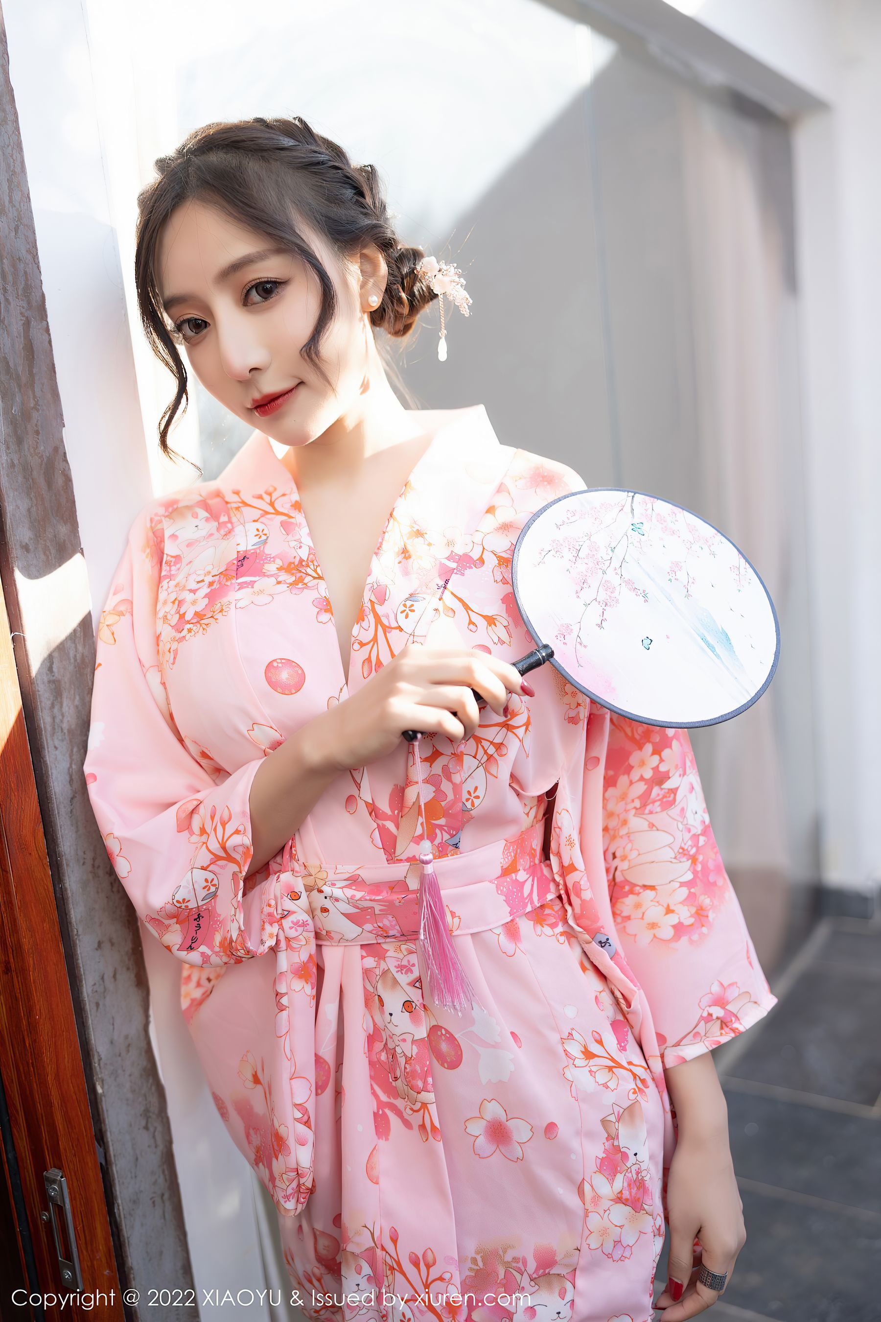 [语画界XIAOYU] Vol.754 王馨瑶yanni