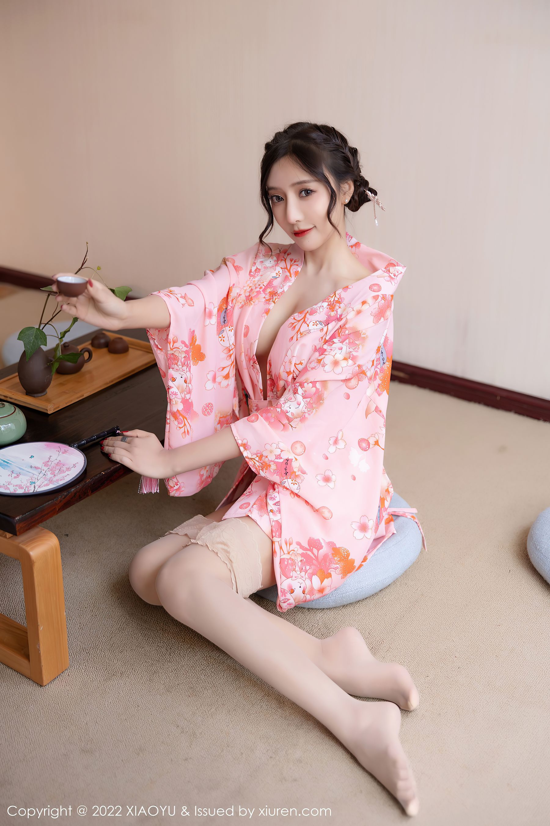 [语画界XIAOYU] Vol.754 王馨瑶yanni