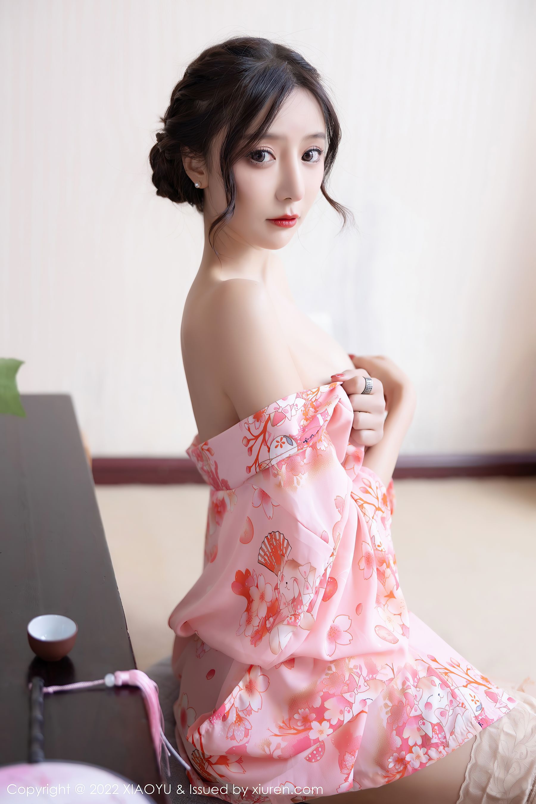 [语画界XIAOYU] Vol.754 王馨瑶yanni