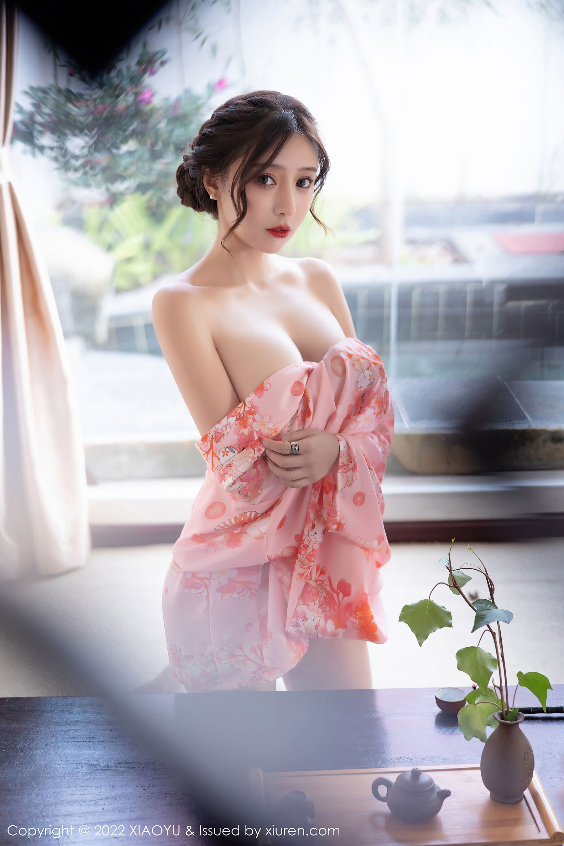 [语画界XIAOYU] Vol.754 王馨瑶yanni