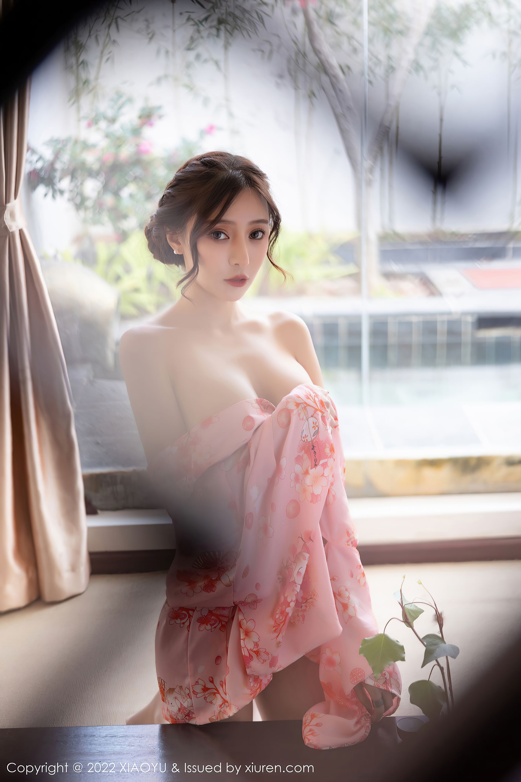 [语画界XIAOYU] Vol.754 王馨瑶yanni