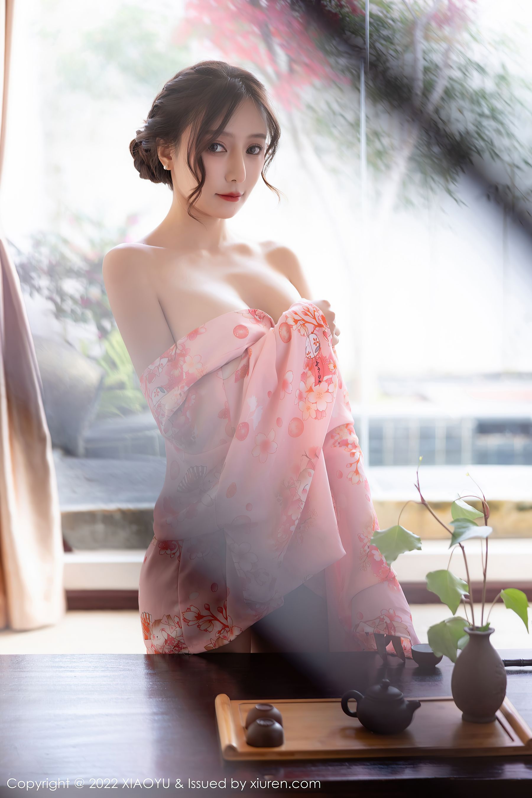 [语画界XIAOYU] Vol.754 王馨瑶yanni