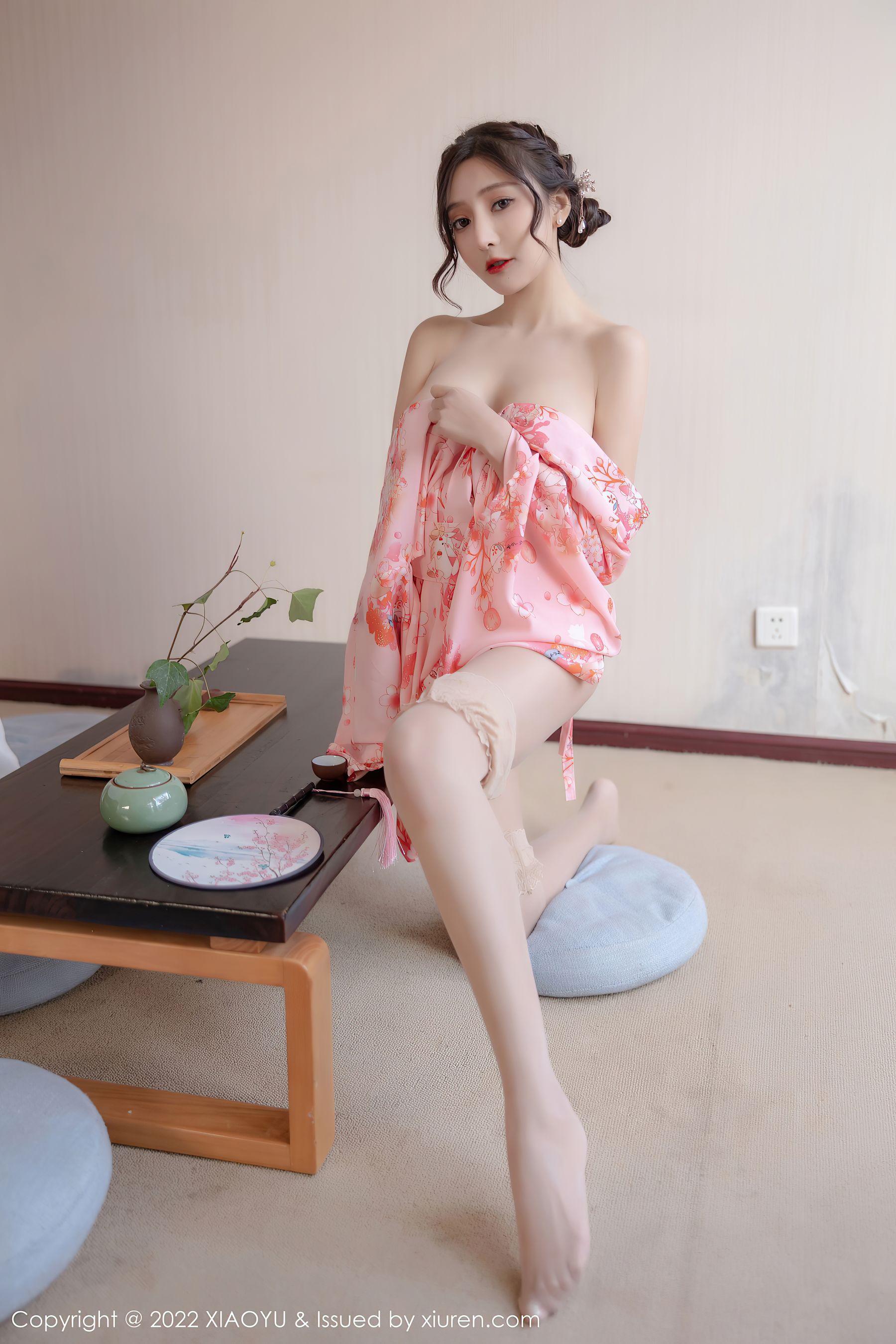 [语画界XIAOYU] Vol.754 王馨瑶yanni