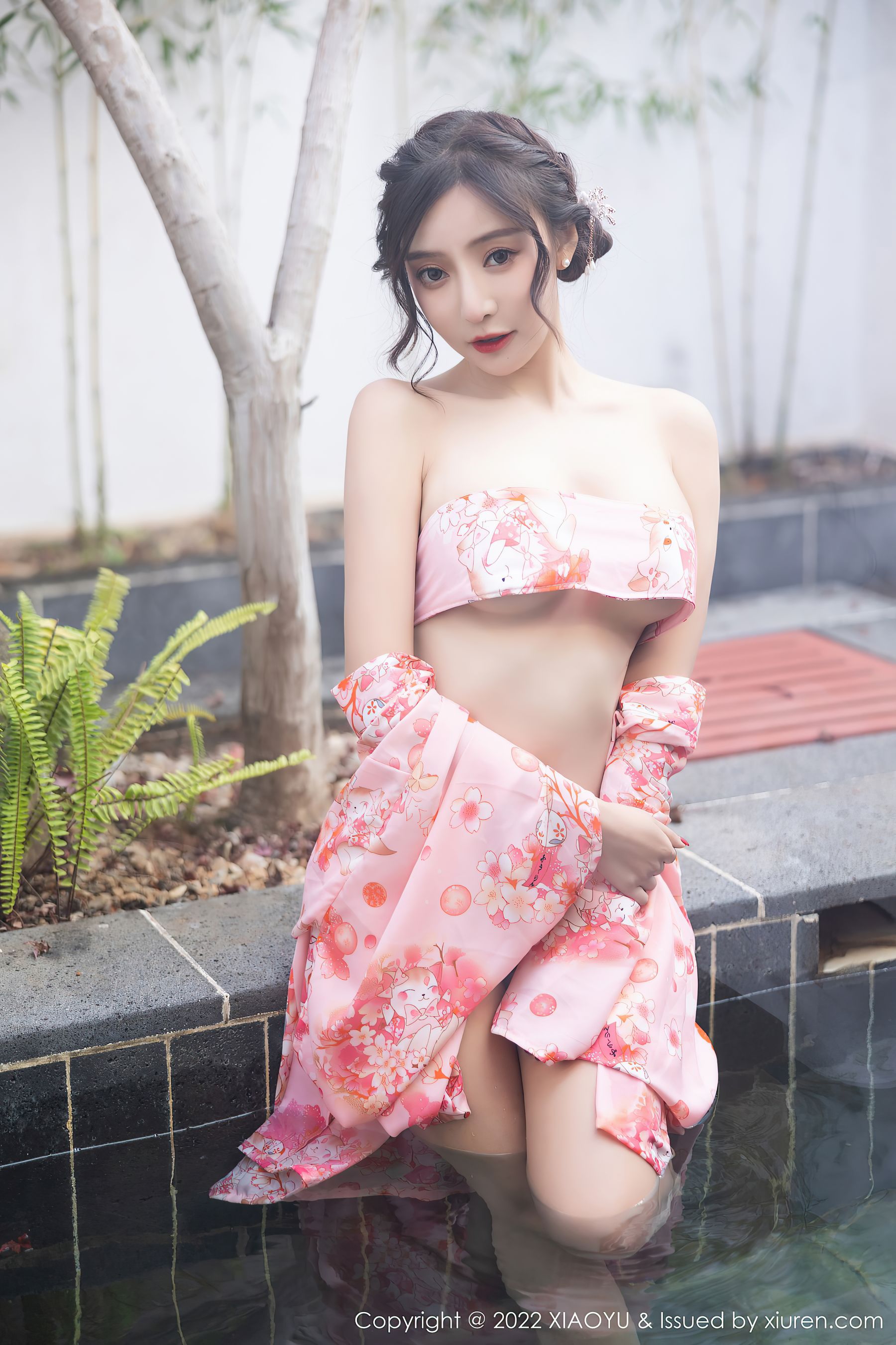 [语画界XIAOYU] Vol.754 王馨瑶yanni