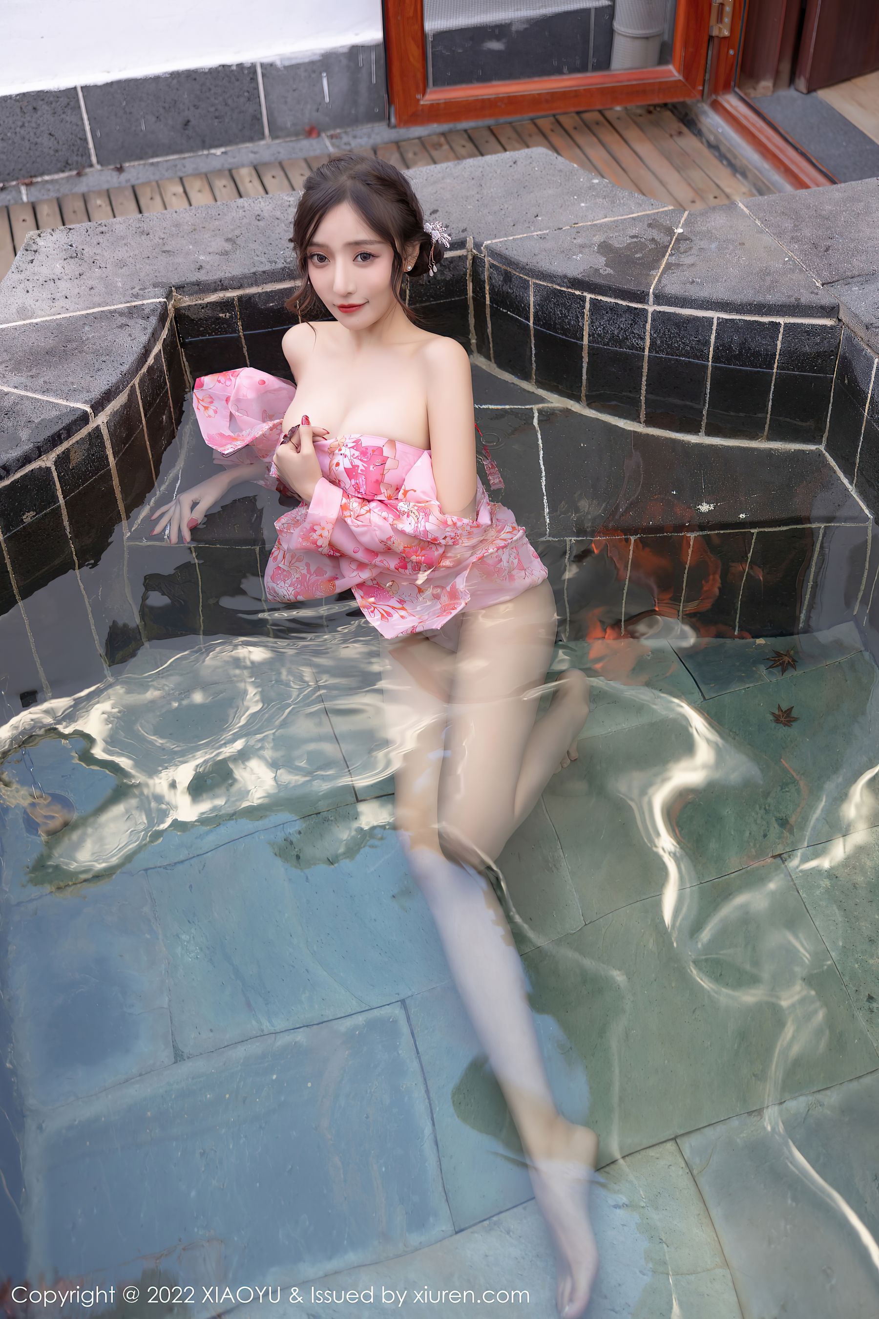 [语画界XIAOYU] Vol.754 王馨瑶yanni
