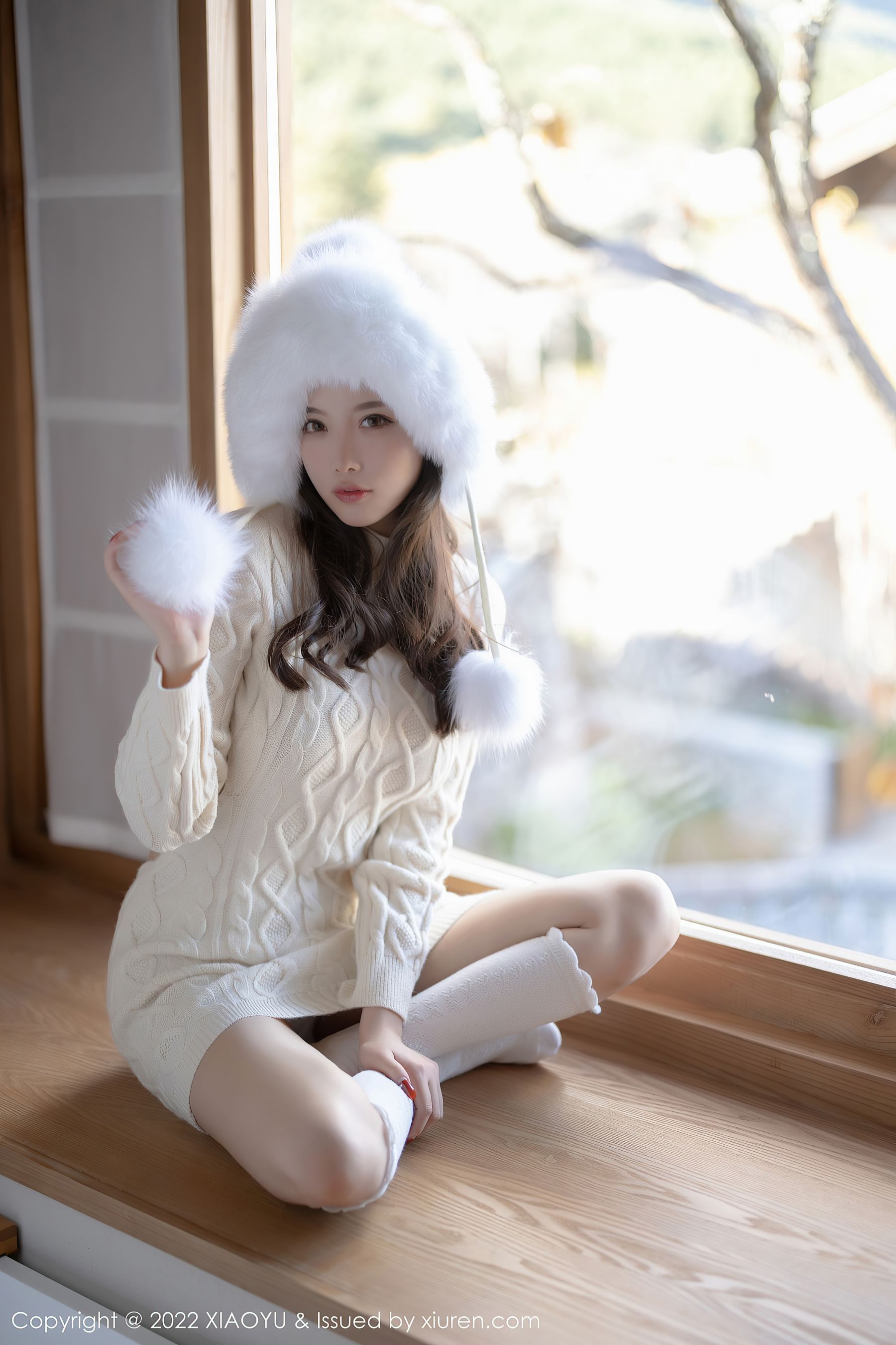 [语画界XIAOYU] Vol.758 杨晨晨Yome