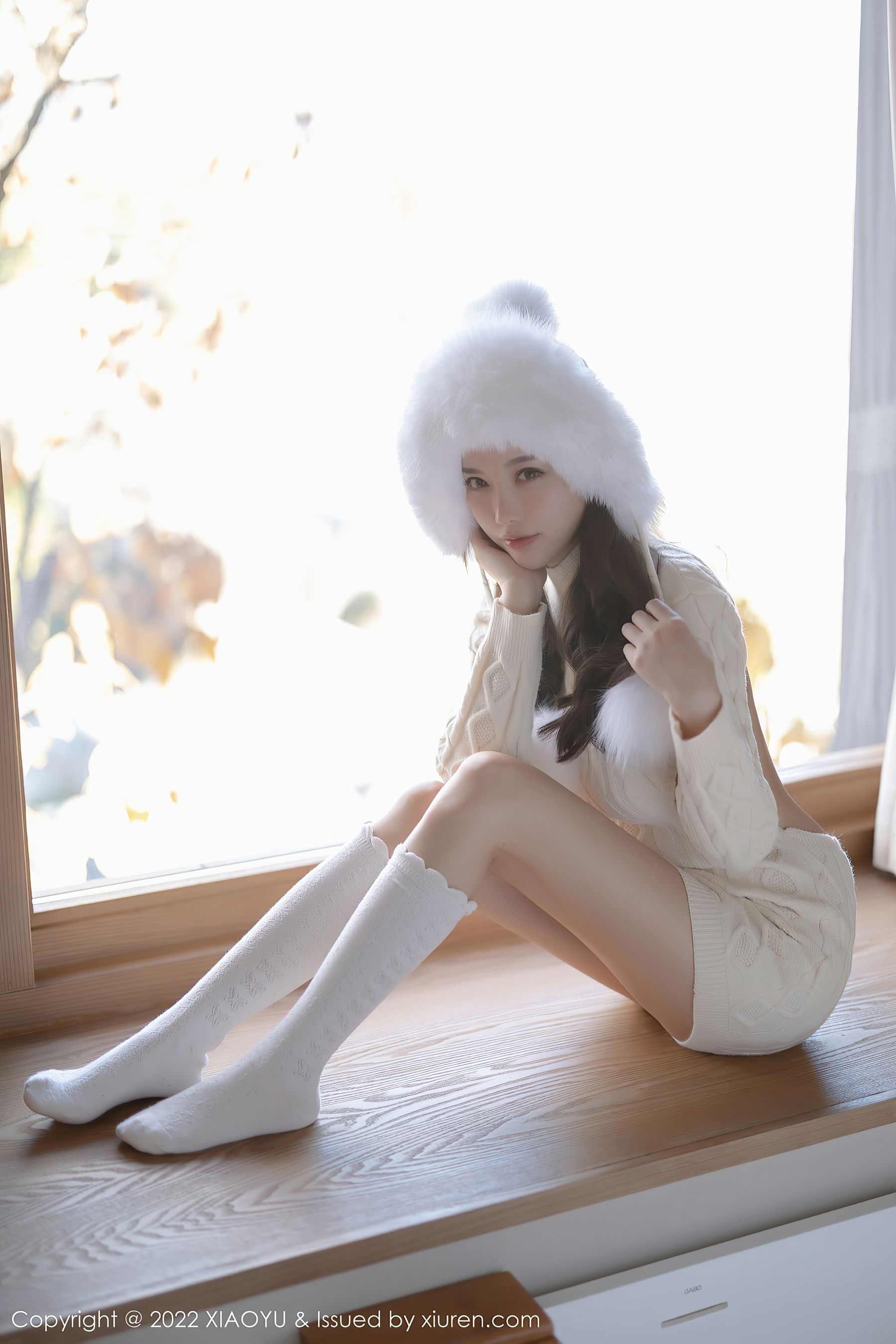 [语画界XIAOYU] Vol.758 杨晨晨Yome