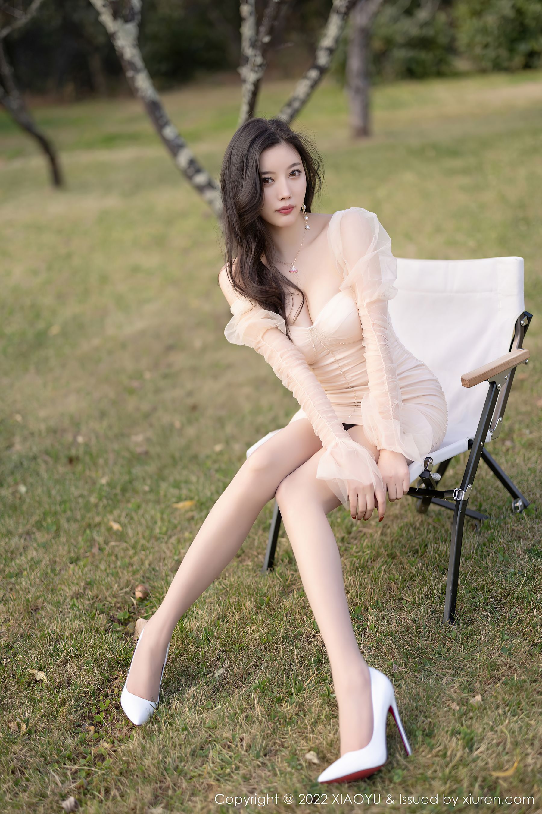 [语画界XIAOYU] Vol.758 杨晨晨Yome