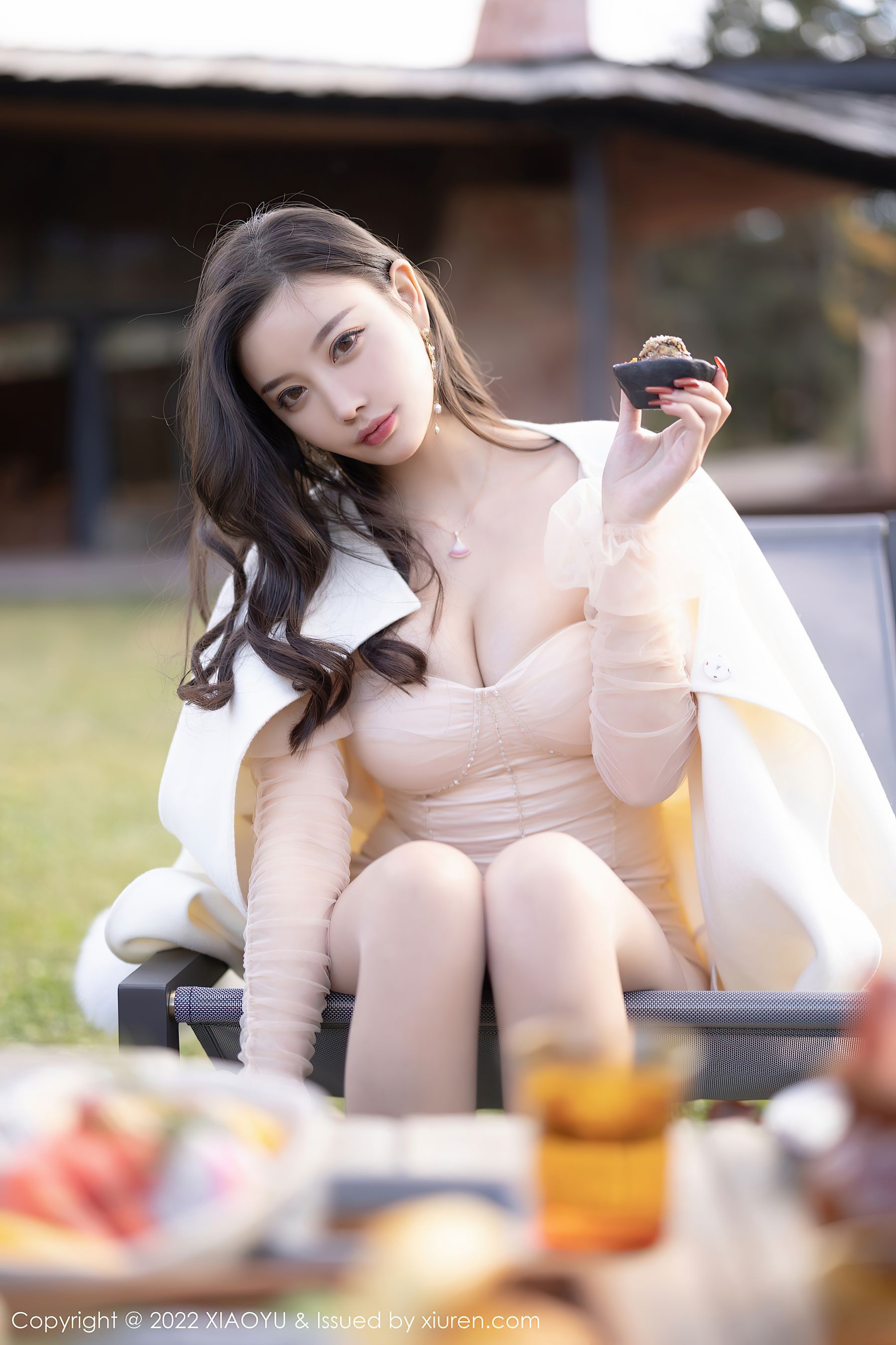 [语画界XIAOYU] Vol.758 杨晨晨Yome