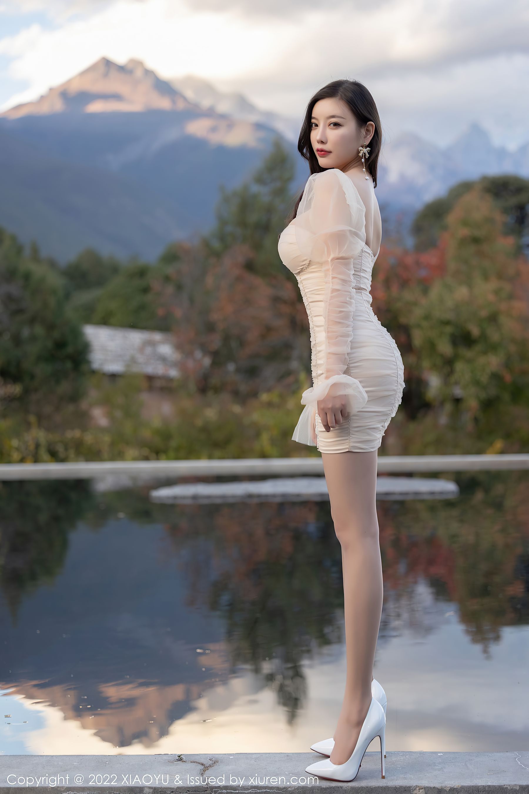 [语画界XIAOYU] Vol.758 杨晨晨Yome