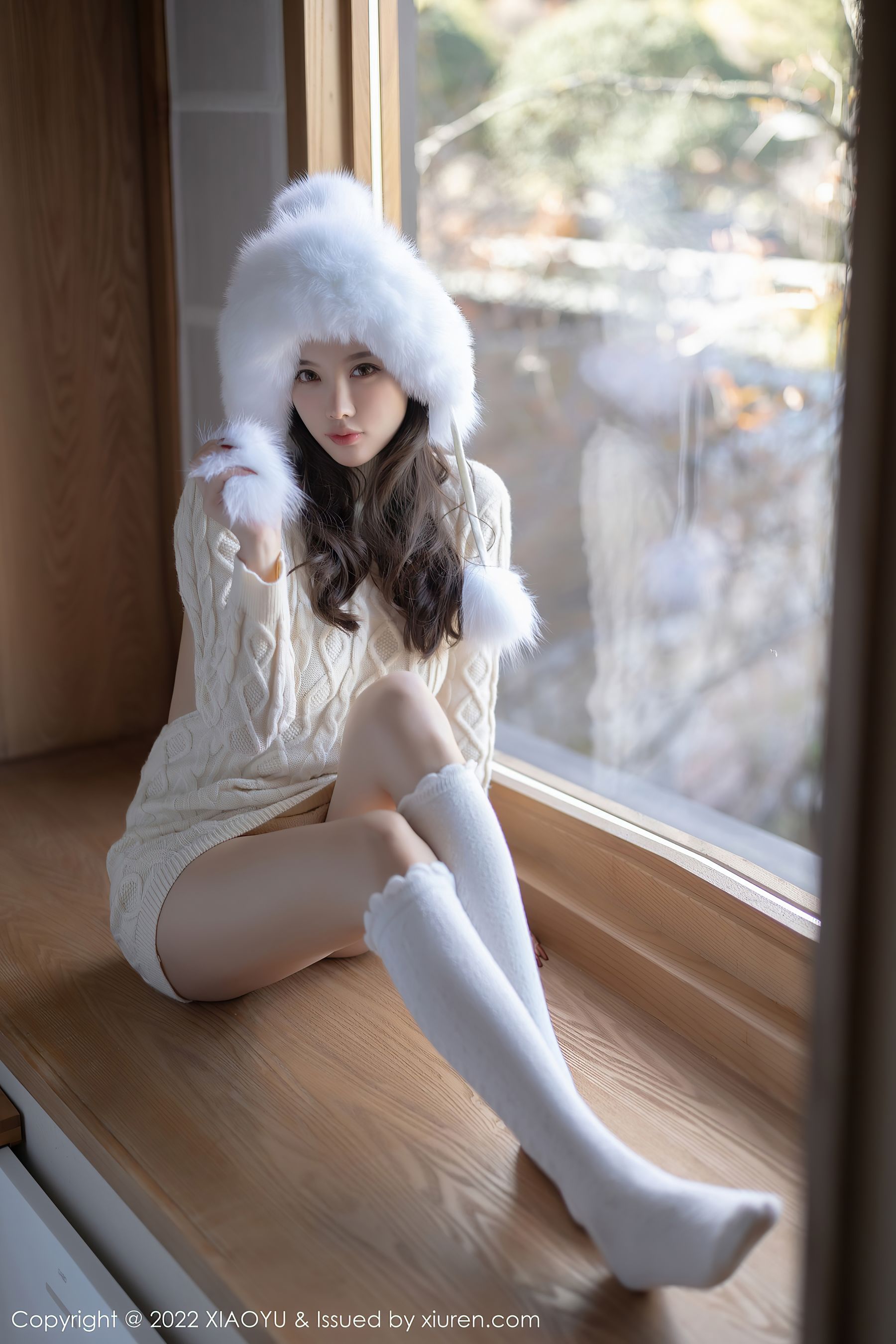[语画界XIAOYU] Vol.758 杨晨晨Yome