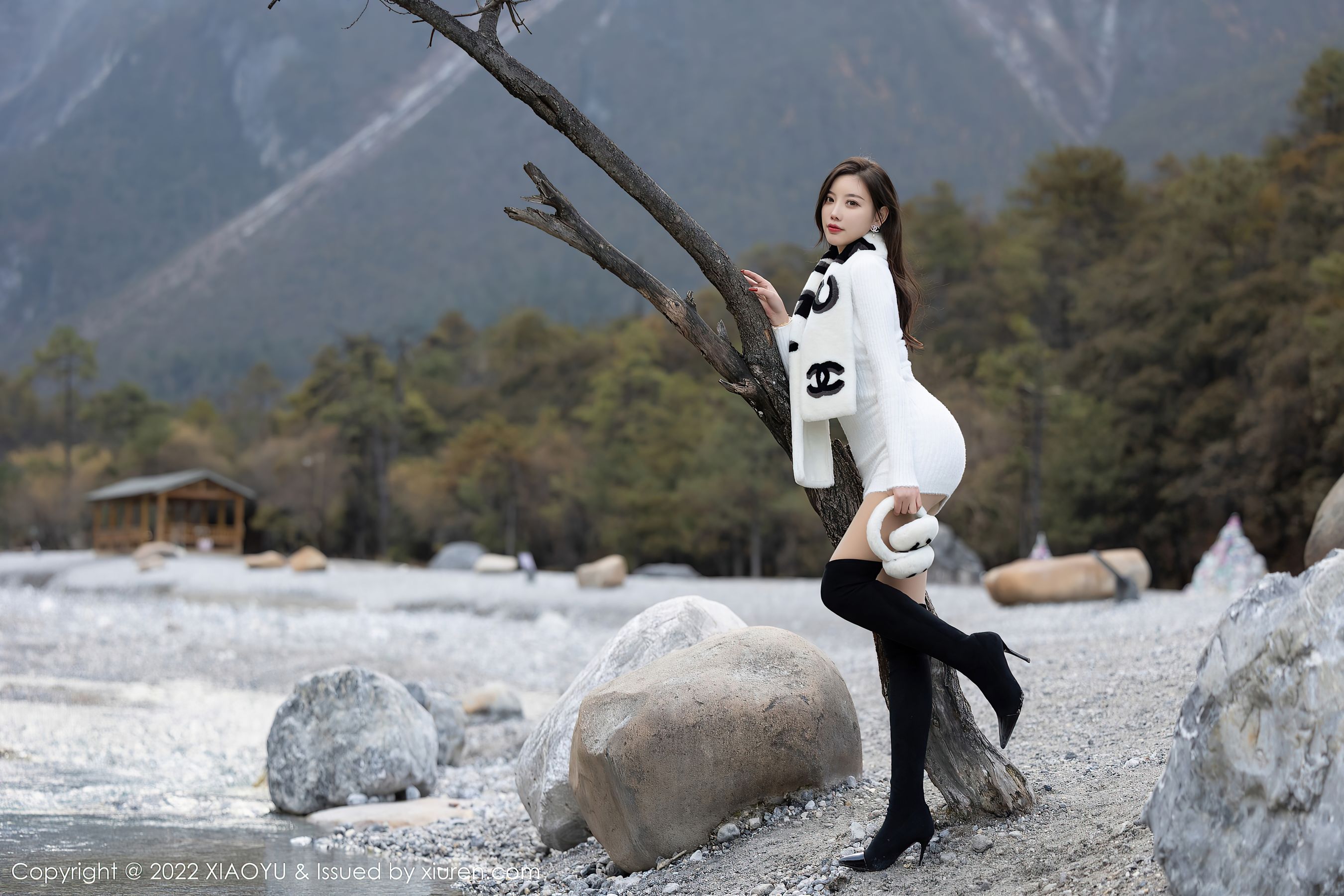 [语画界XIAOYU] Vol.758 杨晨晨Yome