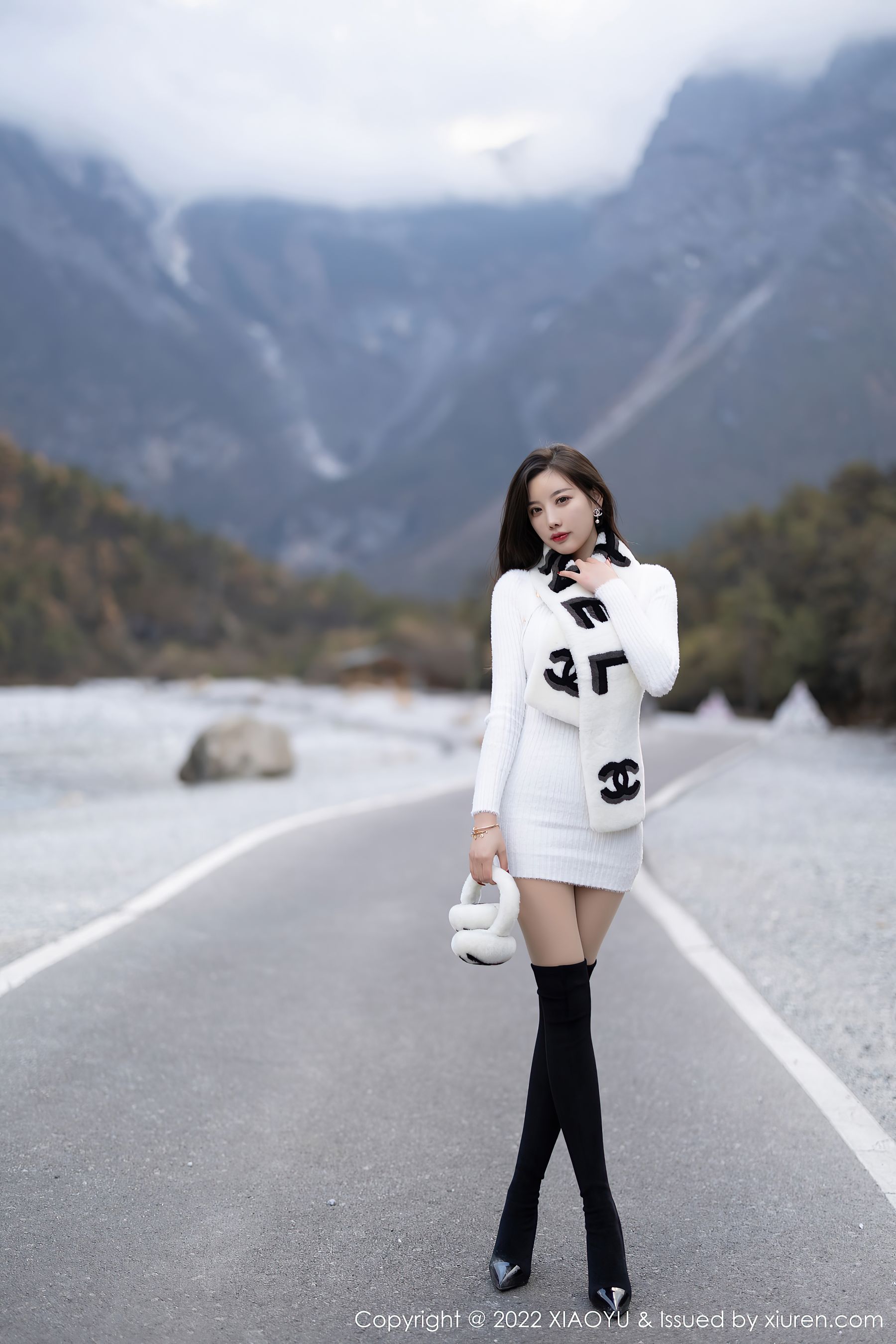 [语画界XIAOYU] Vol.758 杨晨晨Yome