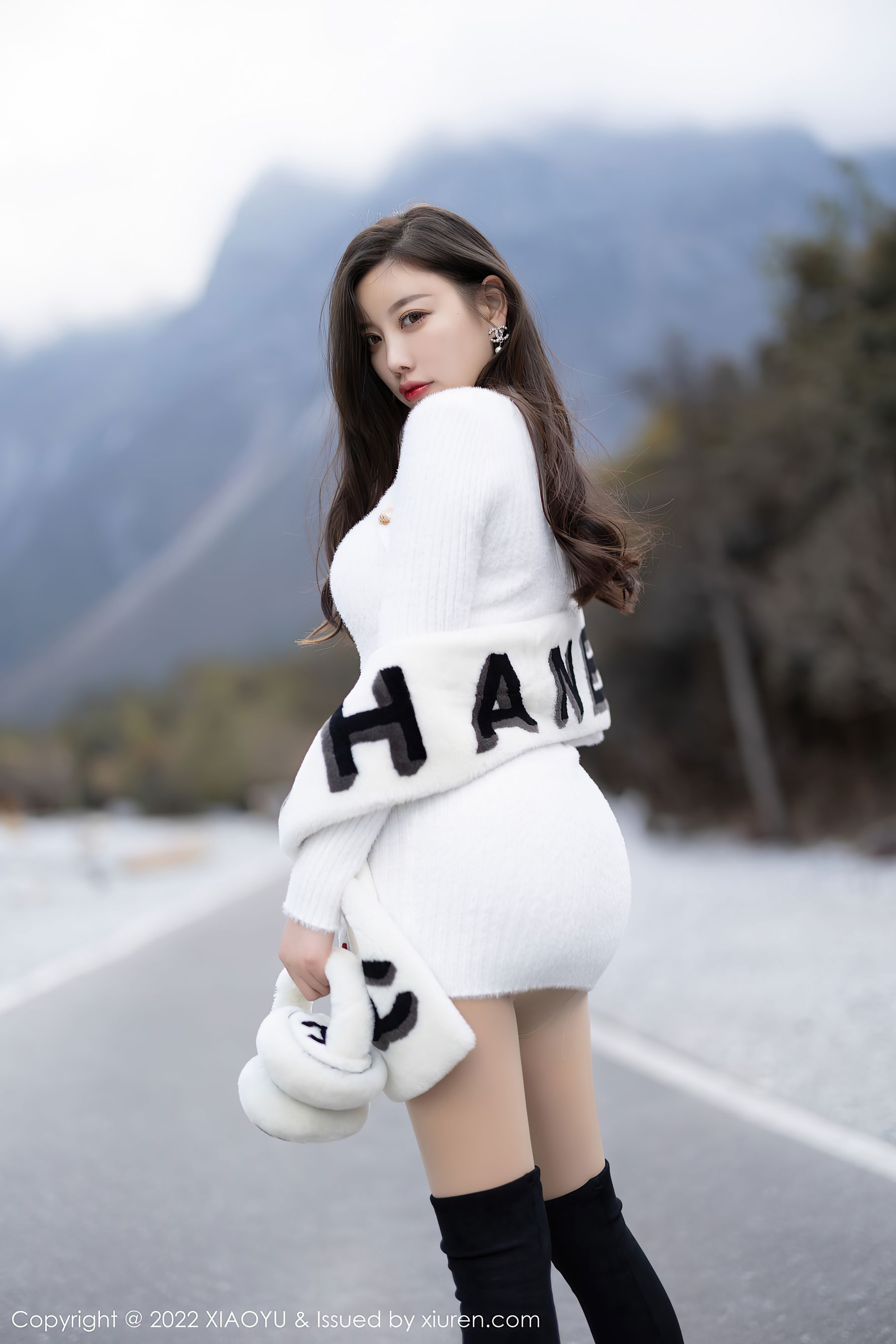 [语画界XIAOYU] Vol.758 杨晨晨Yome