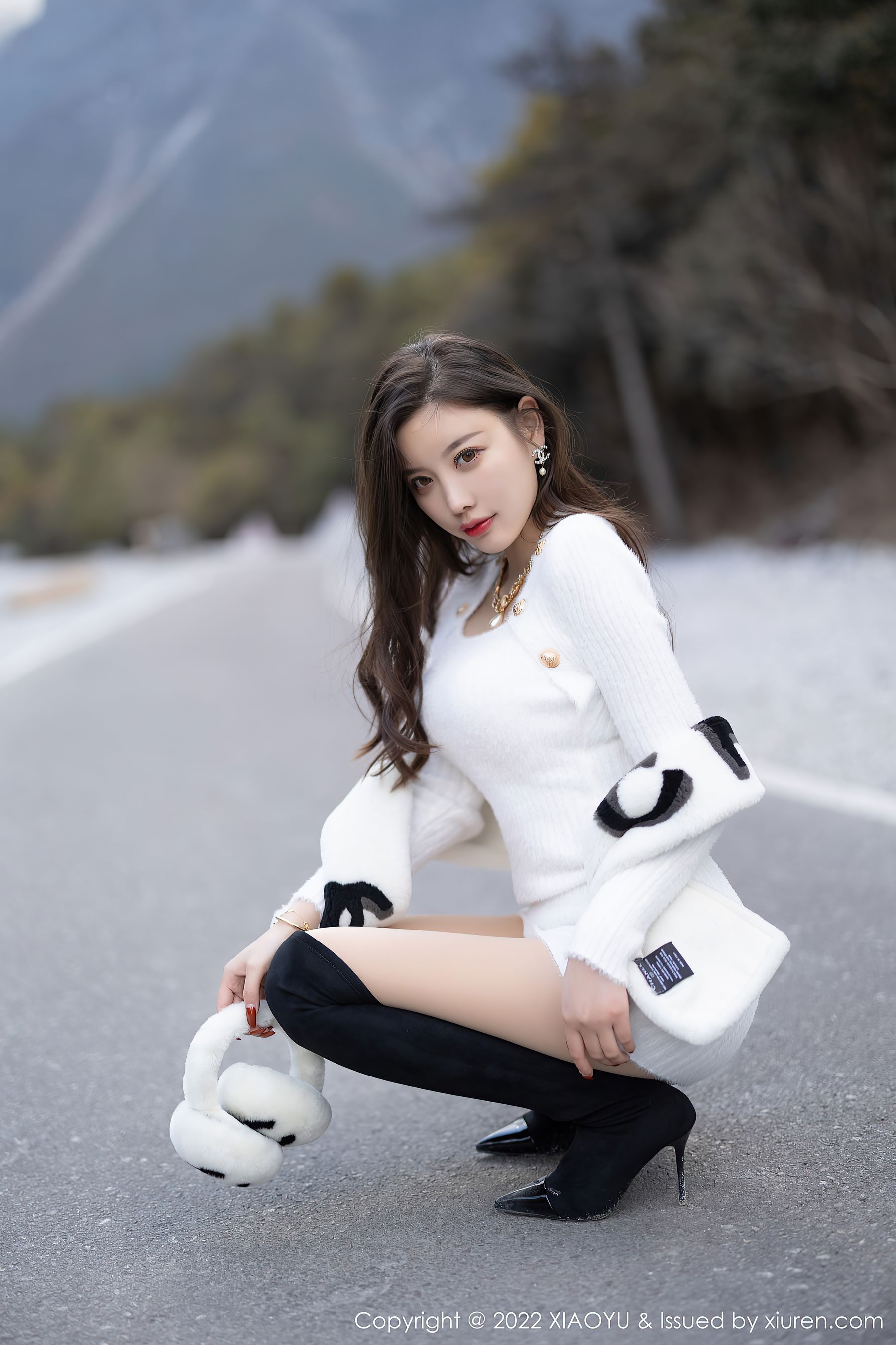 [语画界XIAOYU] Vol.758 杨晨晨Yome