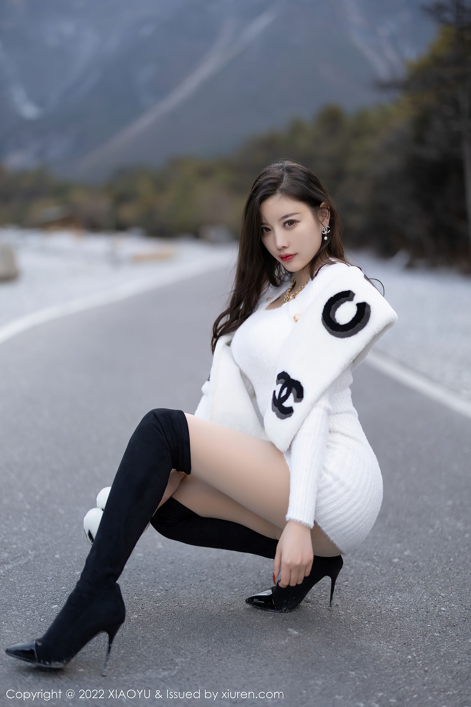 [语画界XIAOYU] Vol.758 杨晨晨Yome