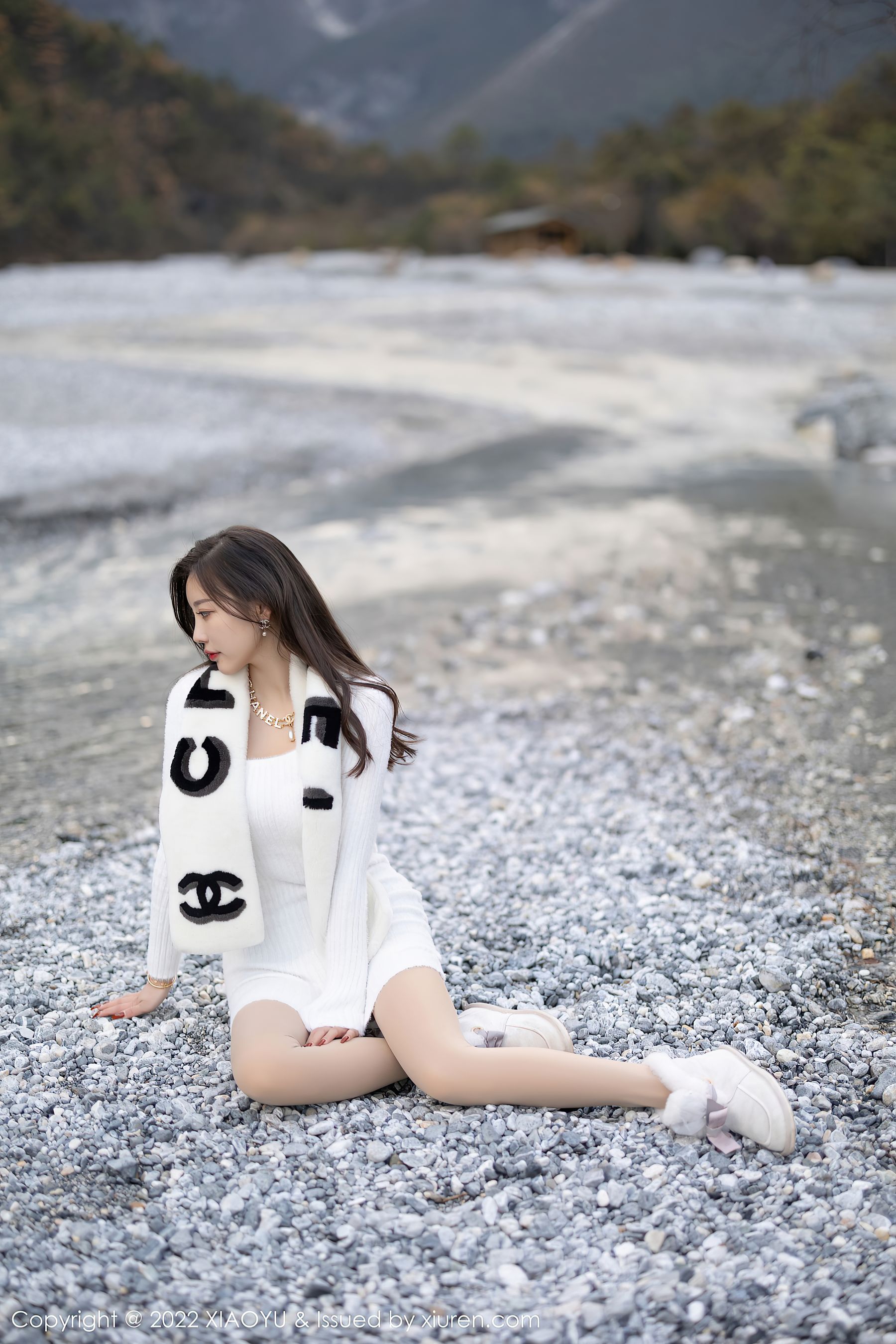 [语画界XIAOYU] Vol.758 杨晨晨Yome
