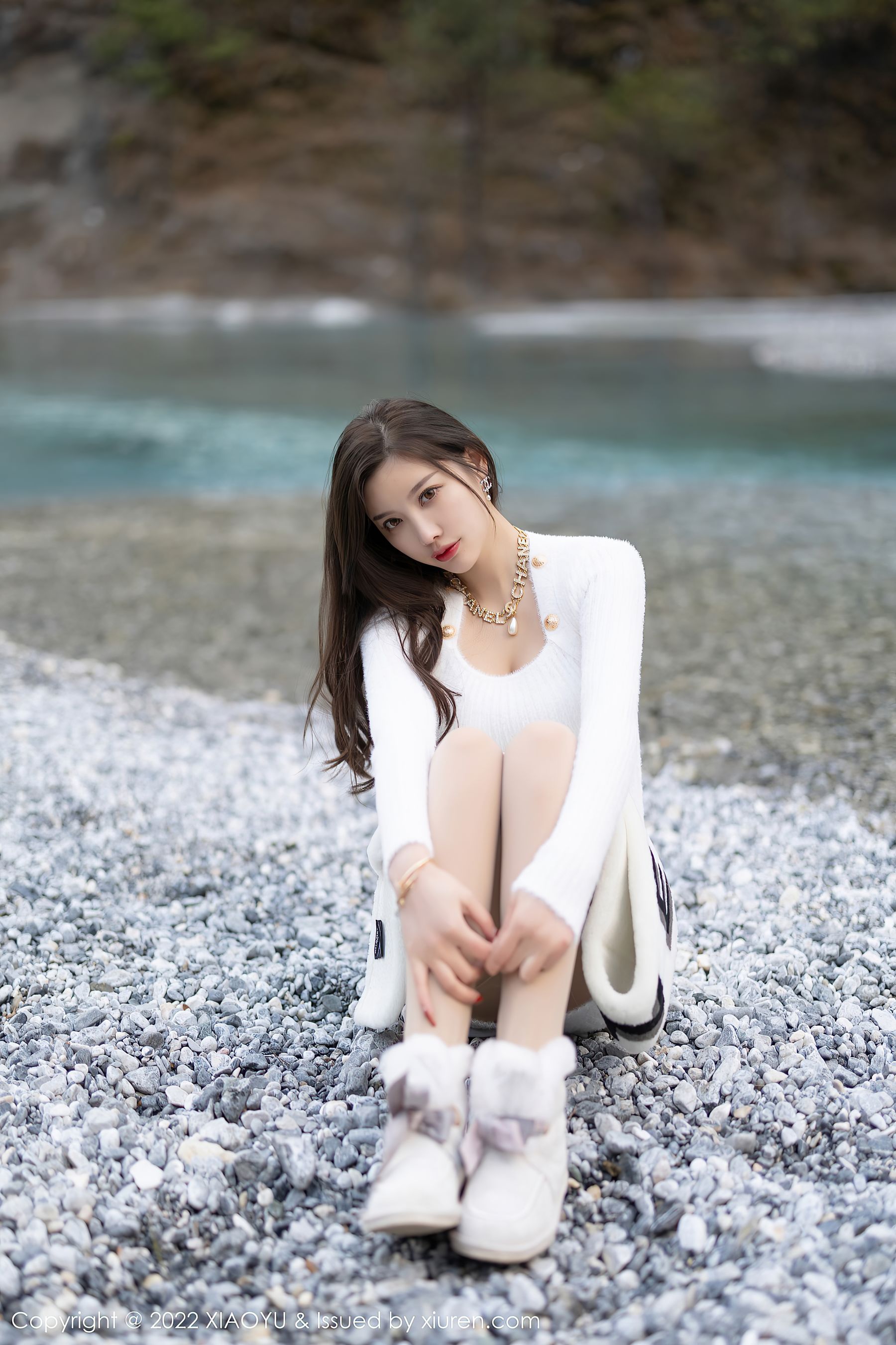 [语画界XIAOYU] Vol.758 杨晨晨Yome