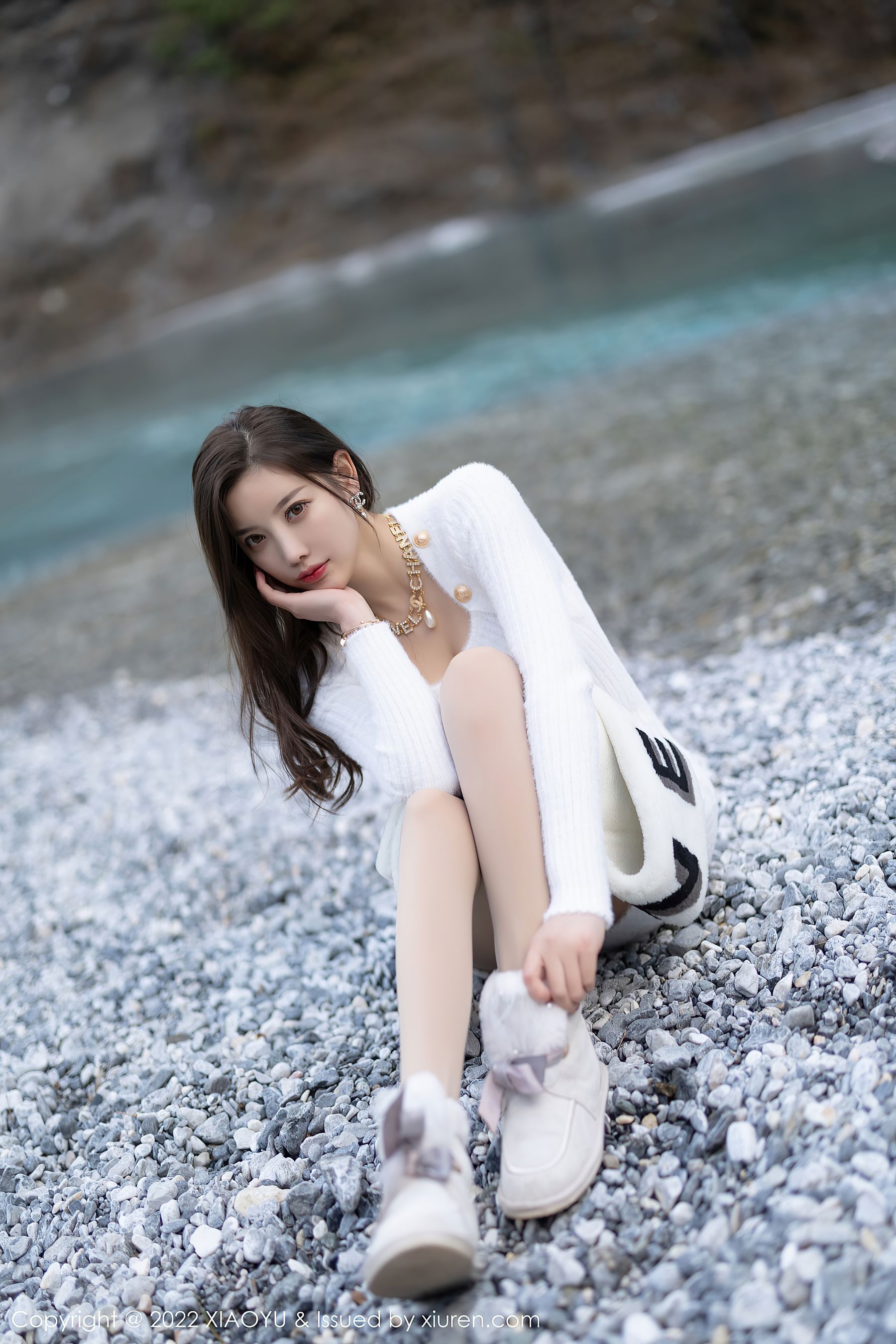 [语画界XIAOYU] Vol.758 杨晨晨Yome