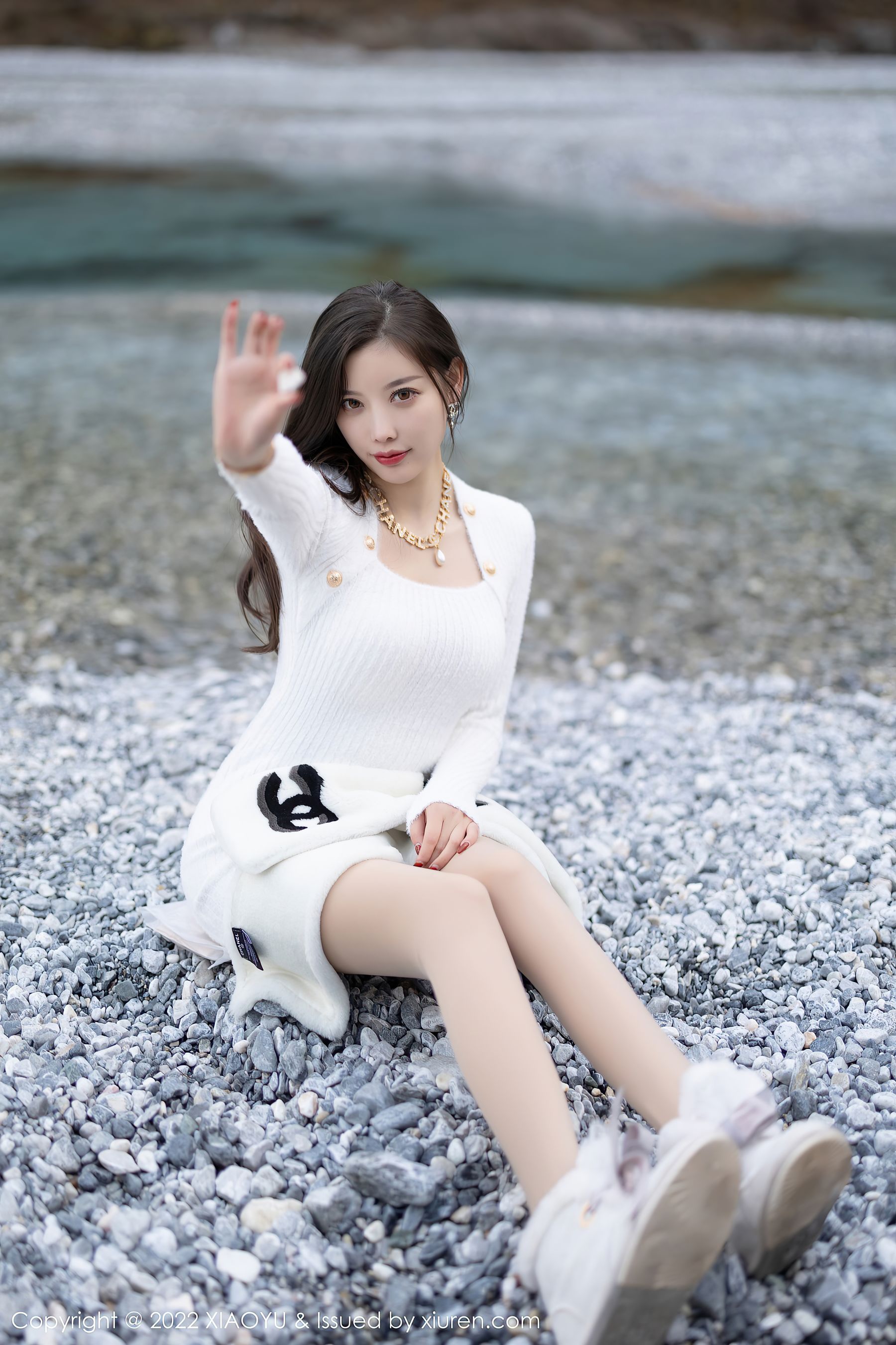 [语画界XIAOYU] Vol.758 杨晨晨Yome
