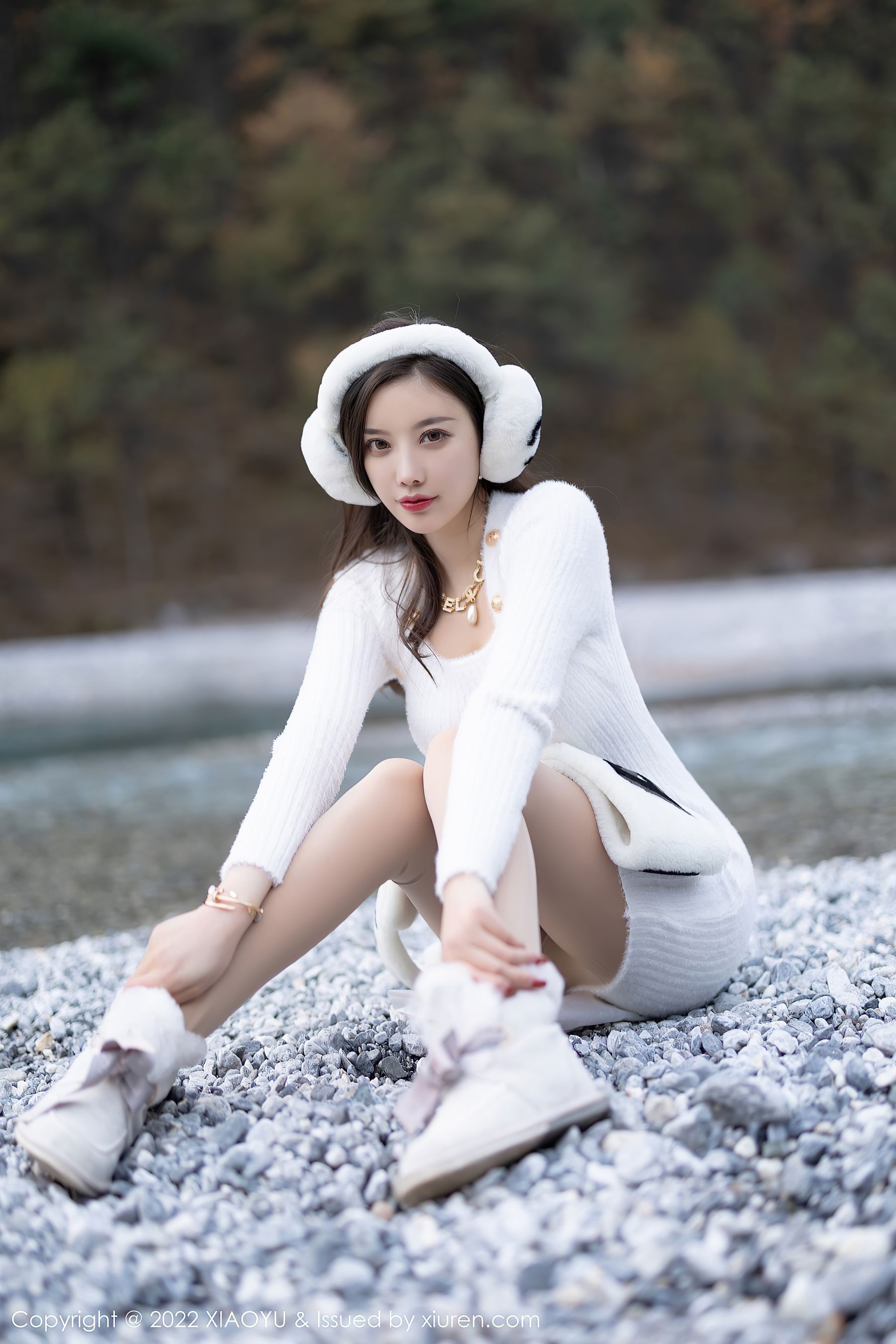 [语画界XIAOYU] Vol.758 杨晨晨Yome
