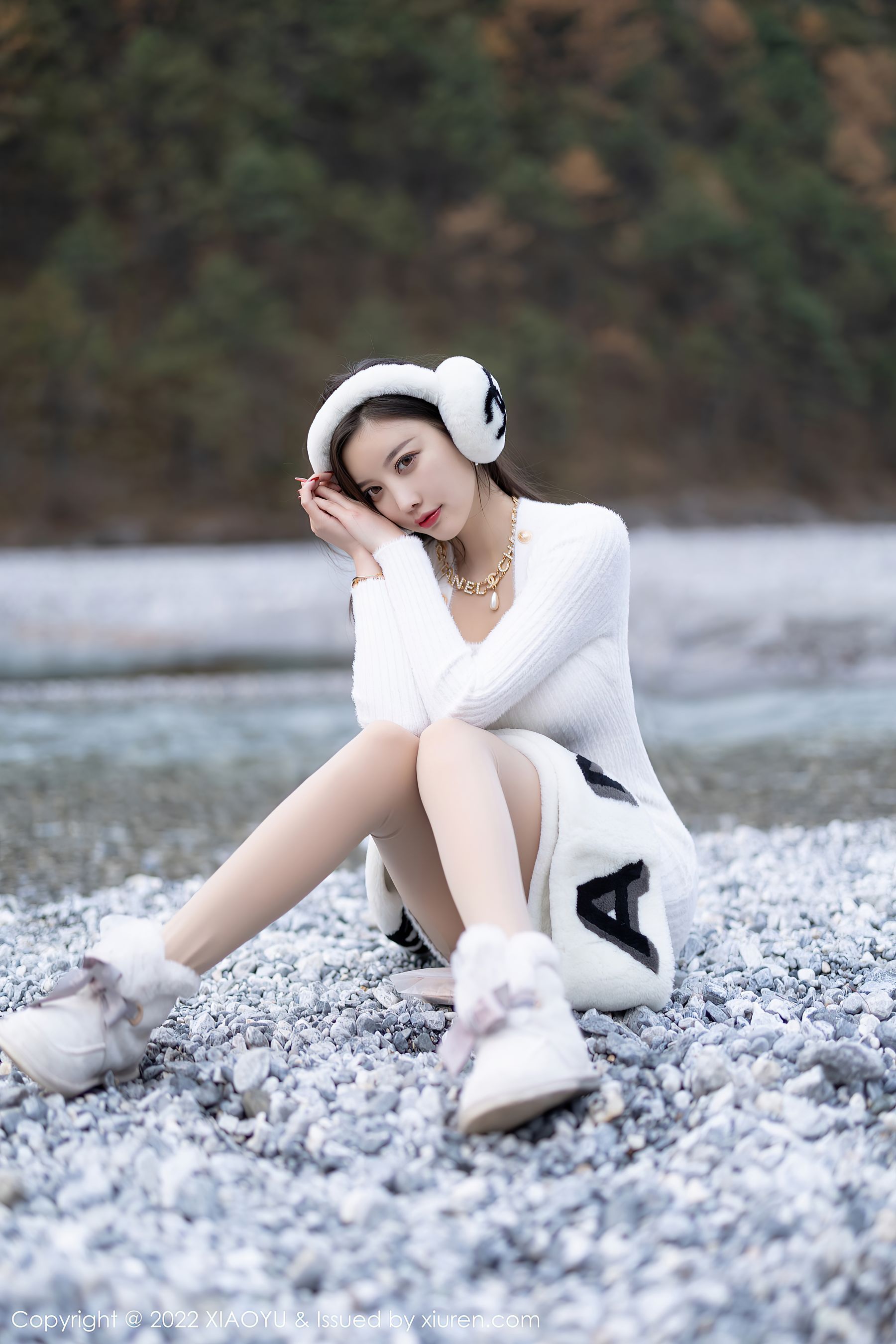 [语画界XIAOYU] Vol.758 杨晨晨Yome