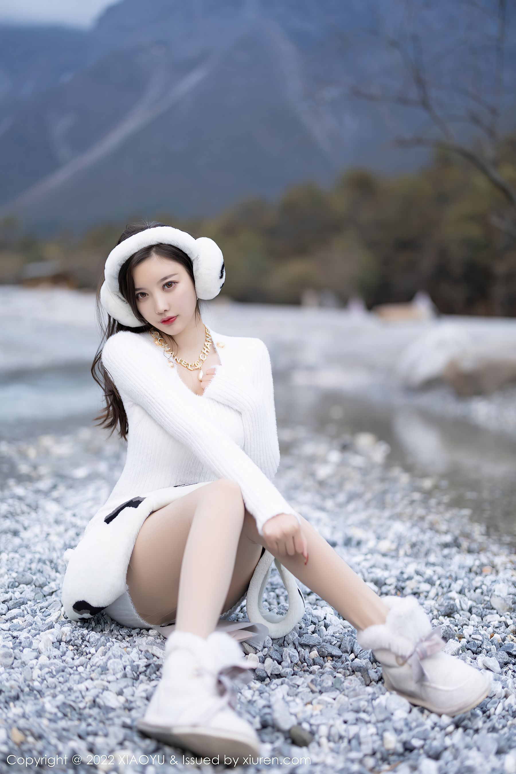 [语画界XIAOYU] Vol.758 杨晨晨Yome
