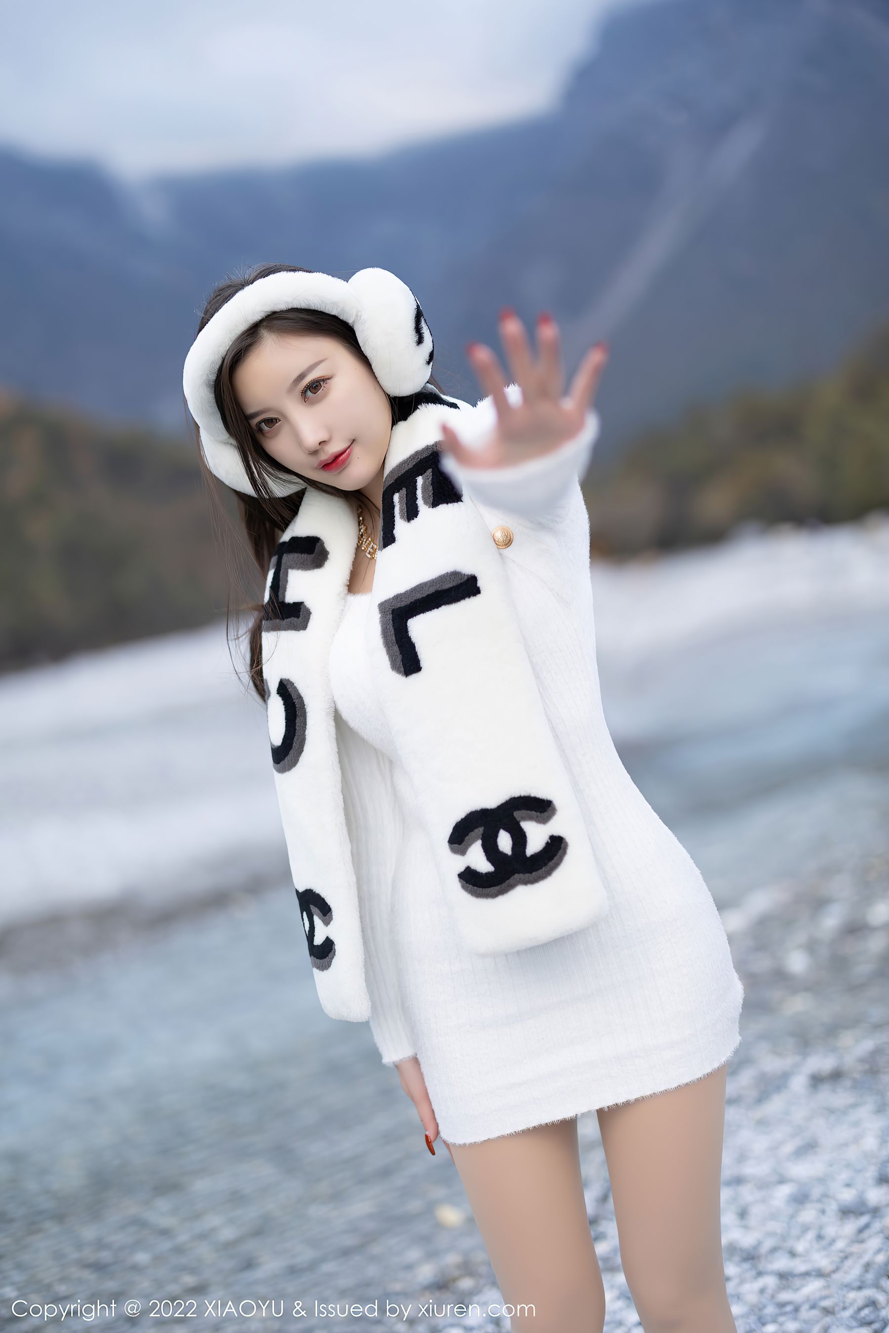 [语画界XIAOYU] Vol.758 杨晨晨Yome