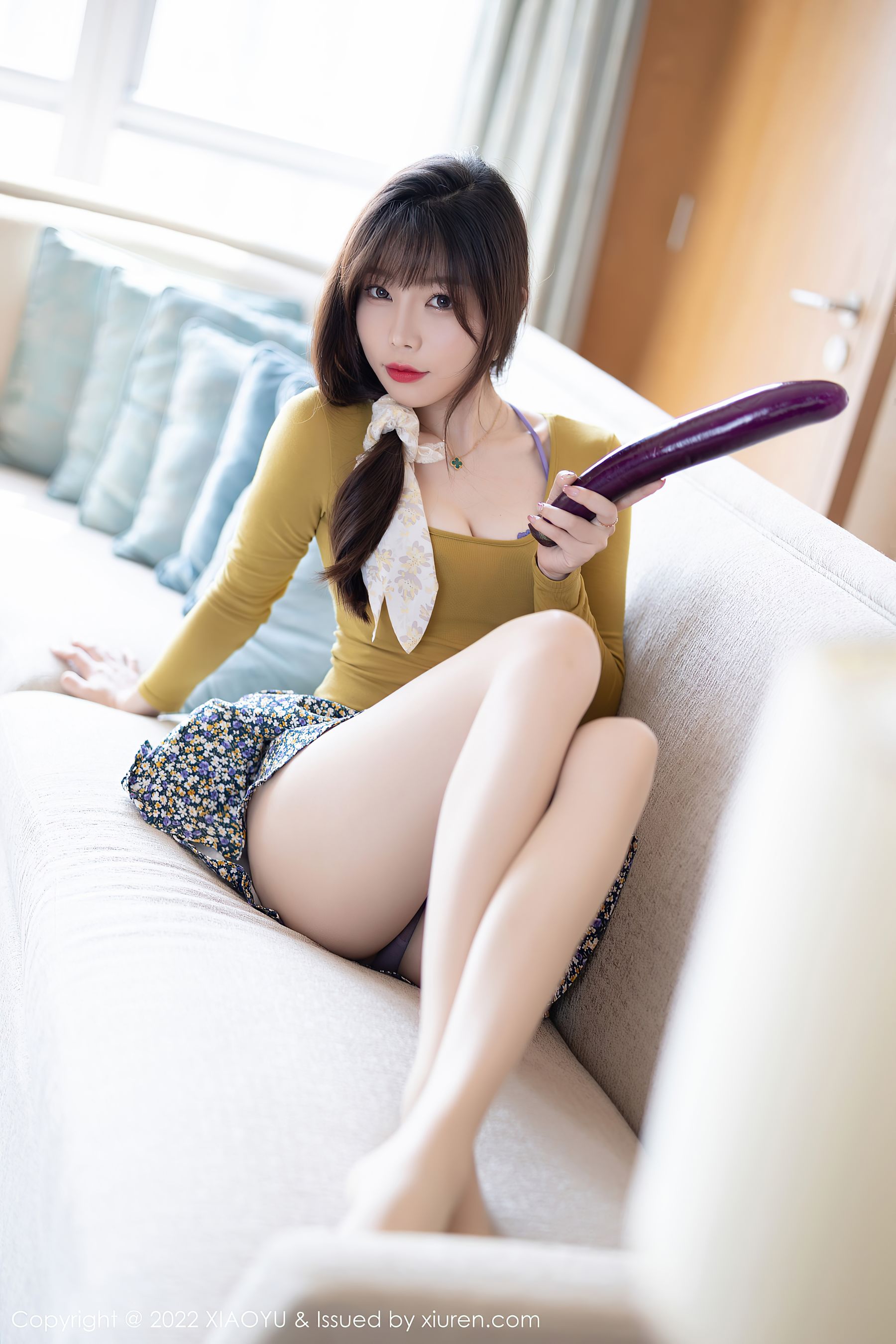 [语画界XIAOYU] Vol.760 芝芝Booty