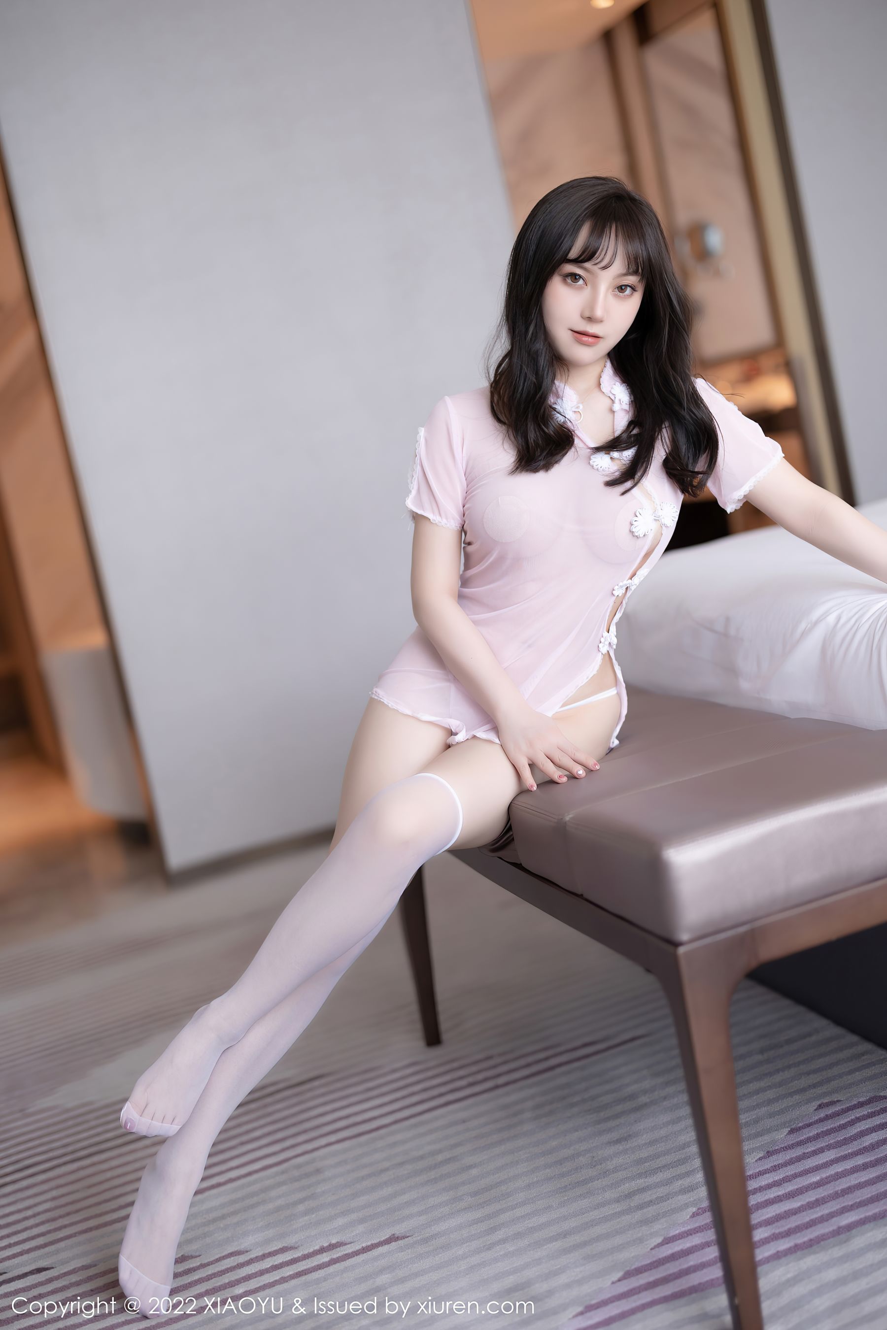 [语画界XIAOYU] Vol.761 豆瓣酱
