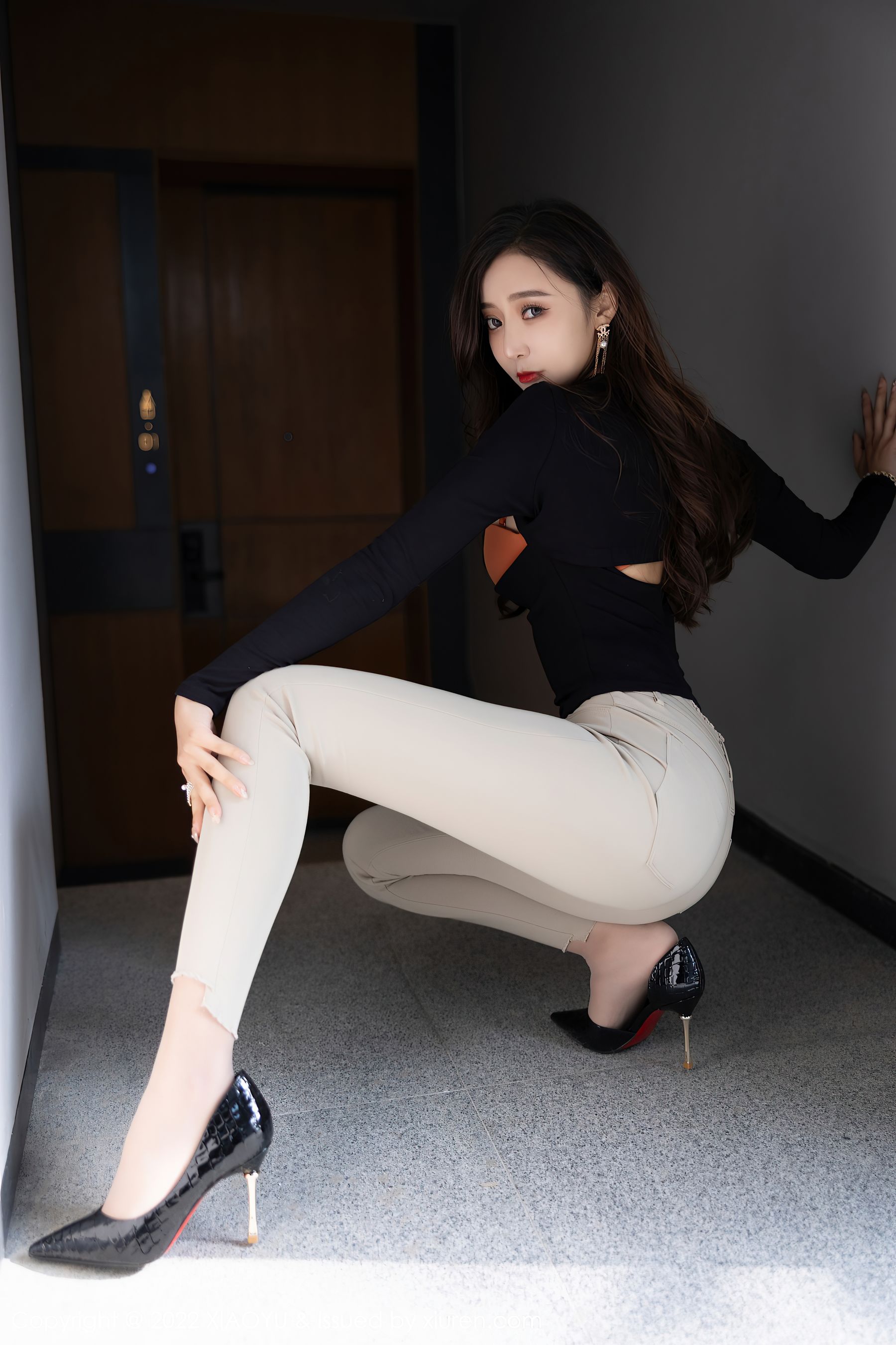 [语画界XIAOYU] Vol.762 王馨瑶yanni