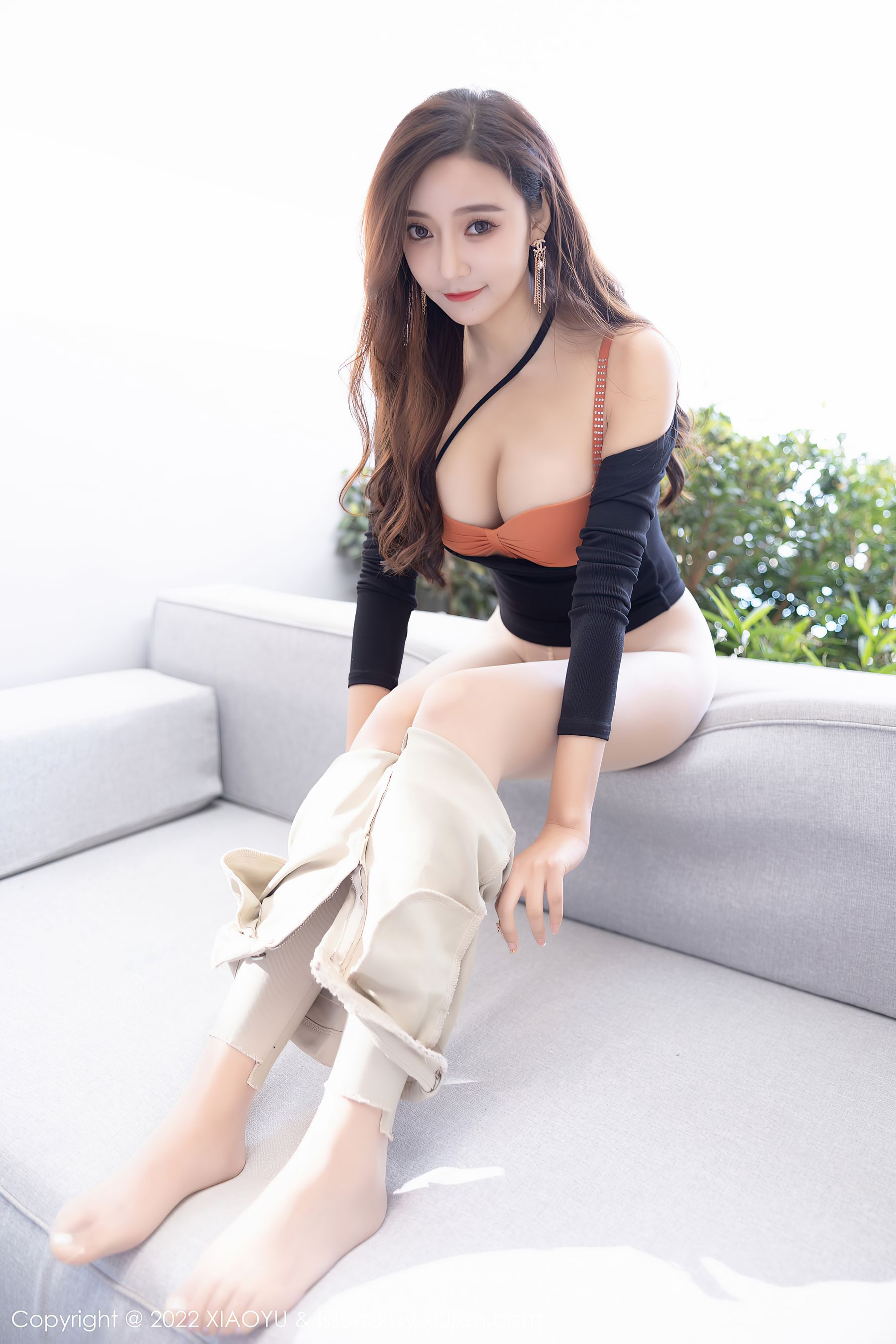 [语画界XIAOYU] Vol.762 王馨瑶yanni