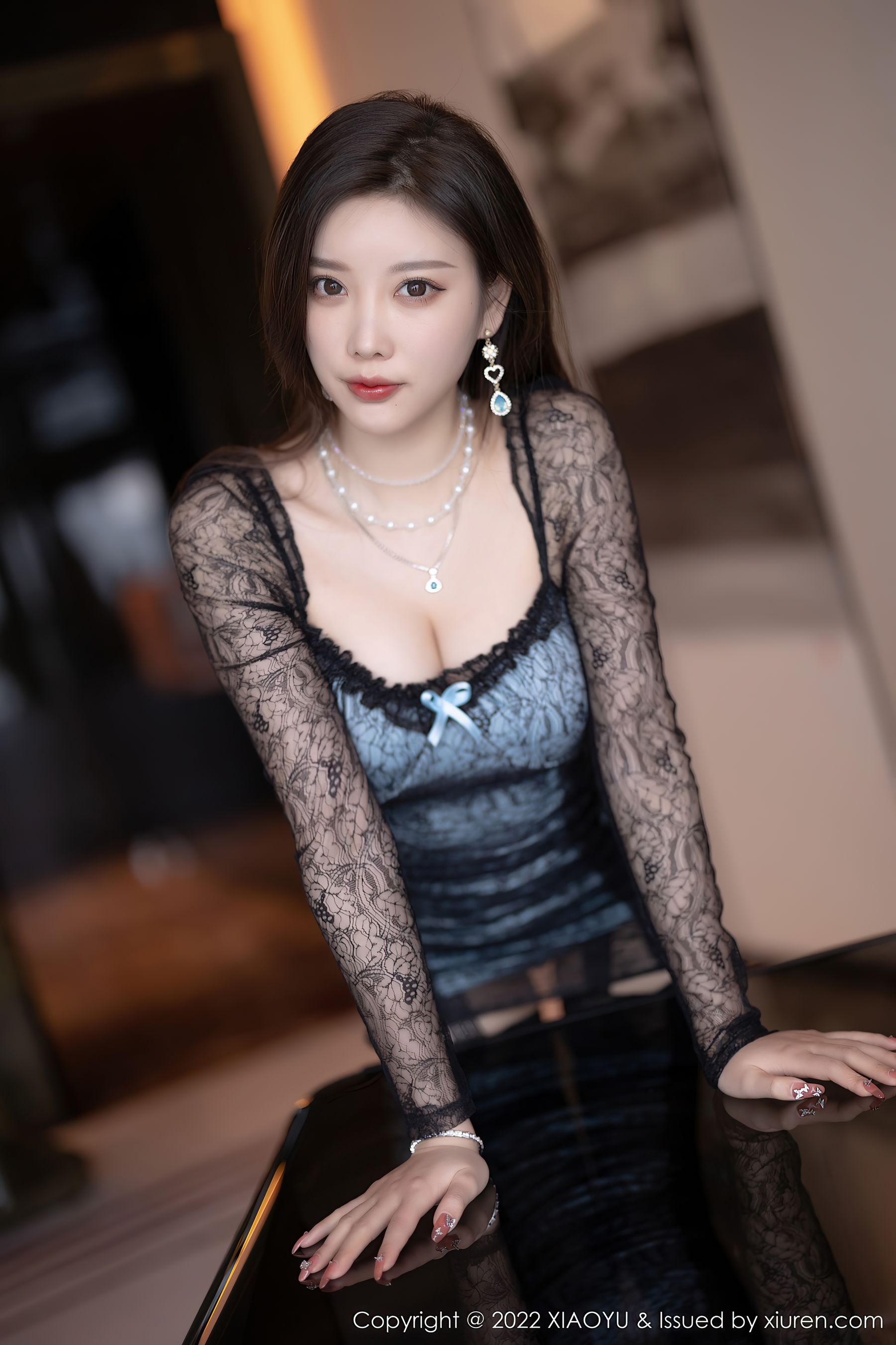 [语画界XIAOYU] Vol.763 杨晨晨Yome