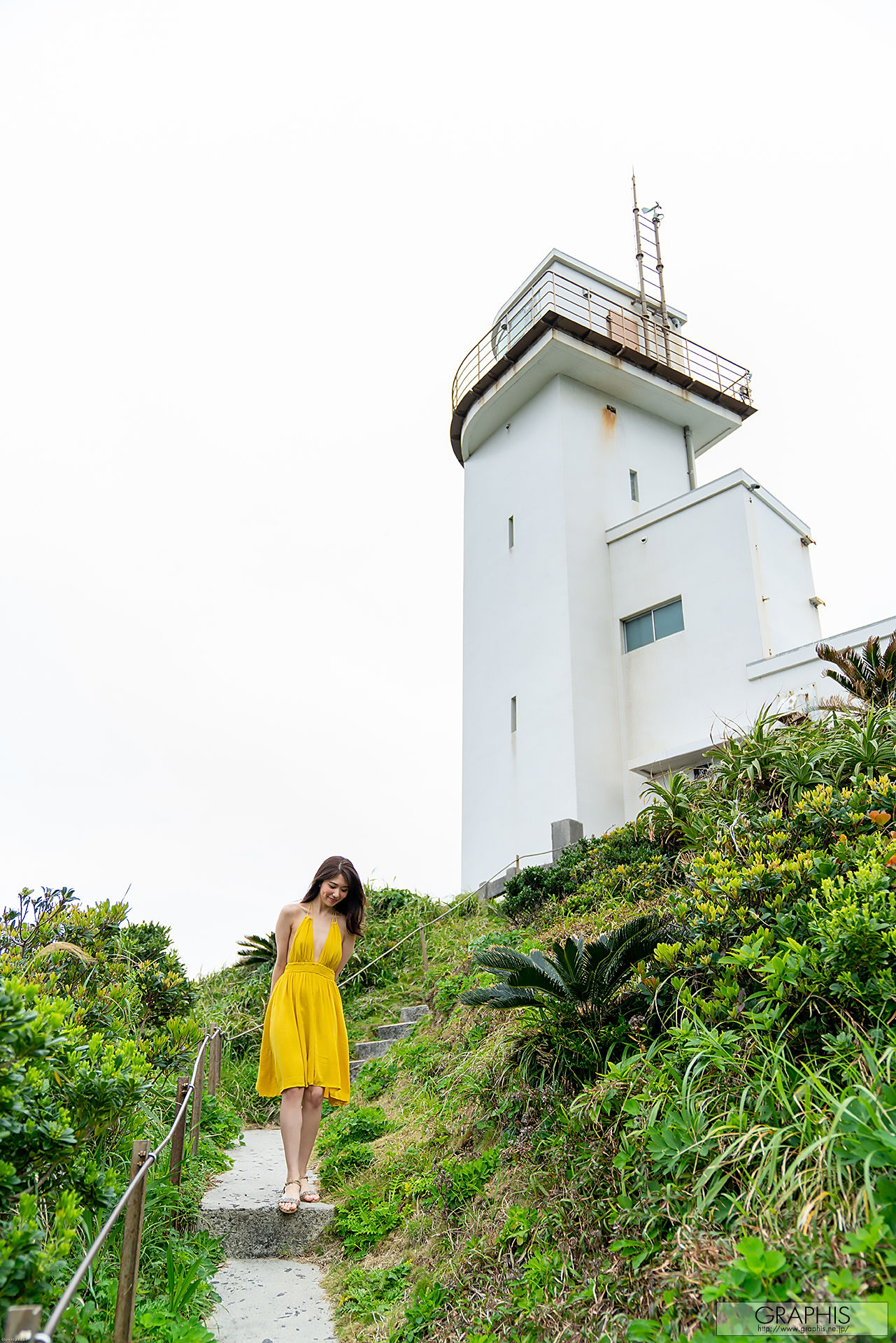 [Graphis Gals] NO.470 Aika Yamagishi 山岸逢花 Lustrous Beauty