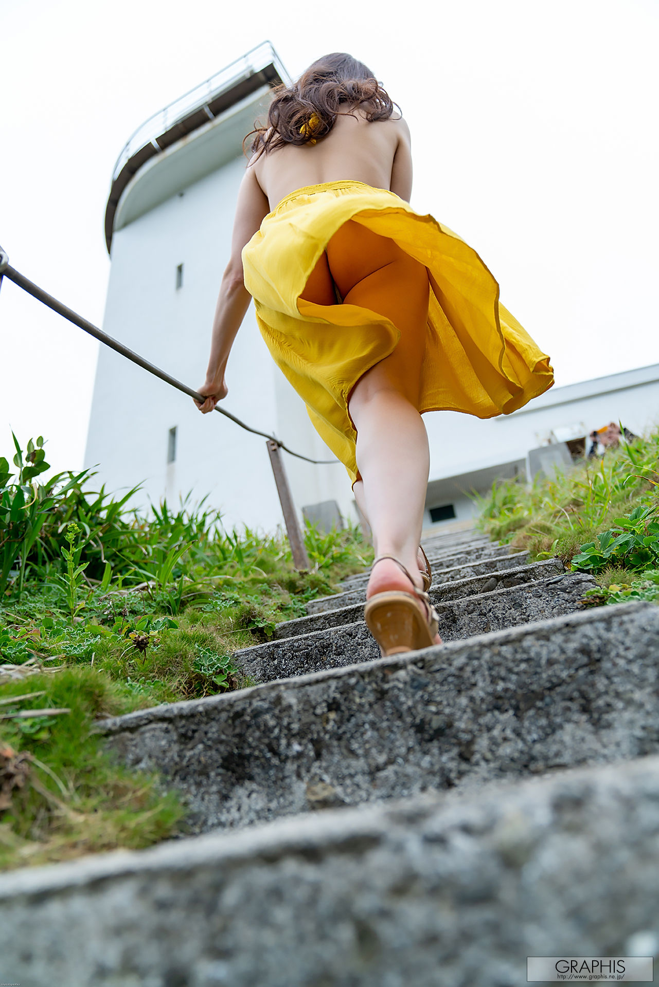 [Graphis Gals] NO.470 Aika Yamagishi 山岸逢花 Lustrous Beauty