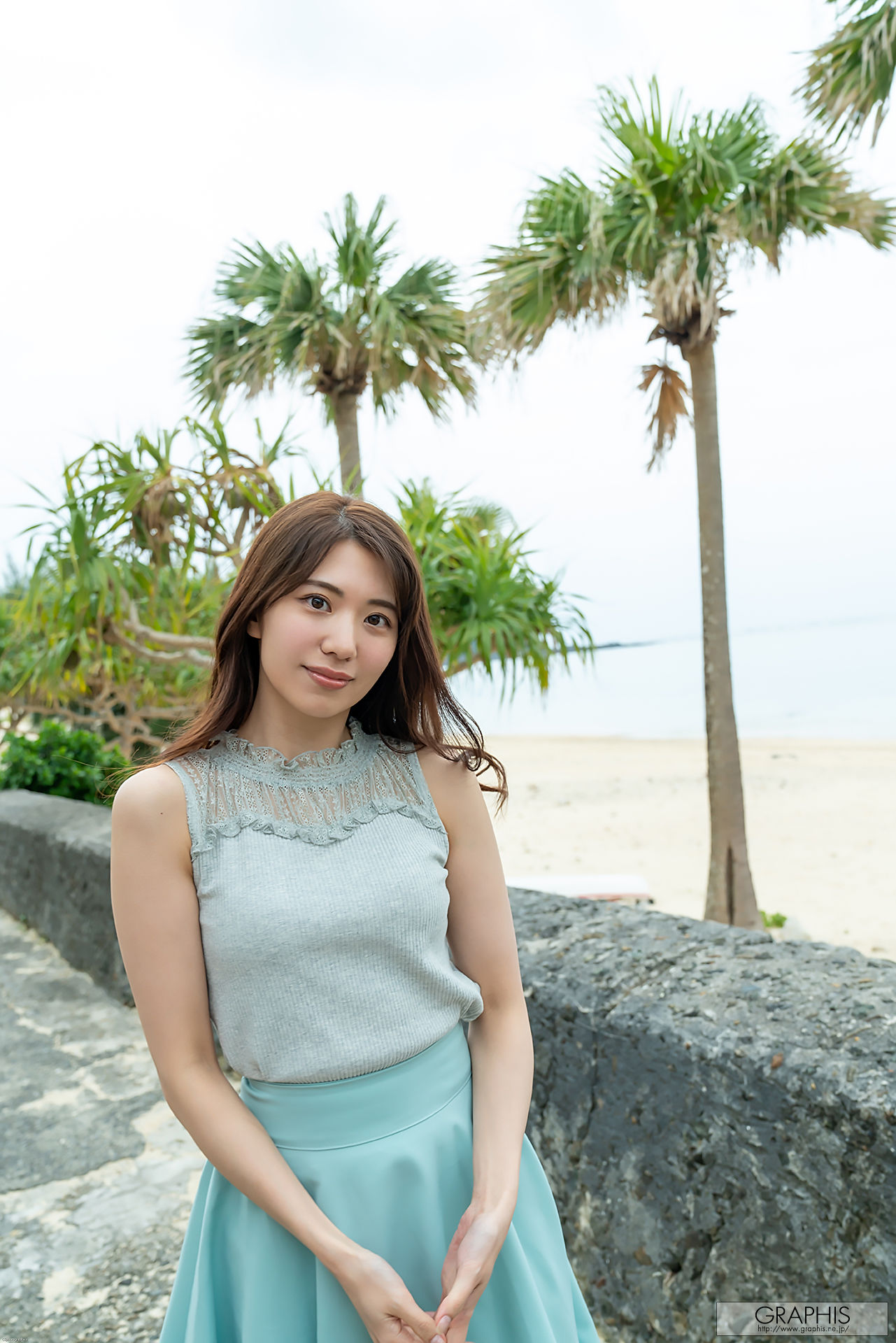 [Graphis Gals] NO.470 Aika Yamagishi 山岸逢花 Lustrous Beauty