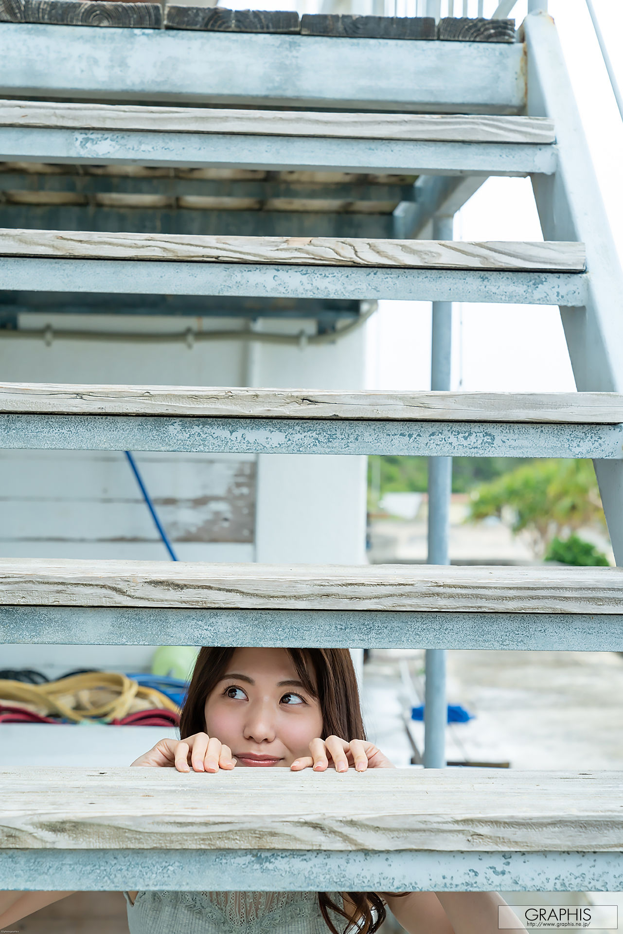[Graphis Gals] NO.470 Aika Yamagishi 山岸逢花 Lustrous Beauty