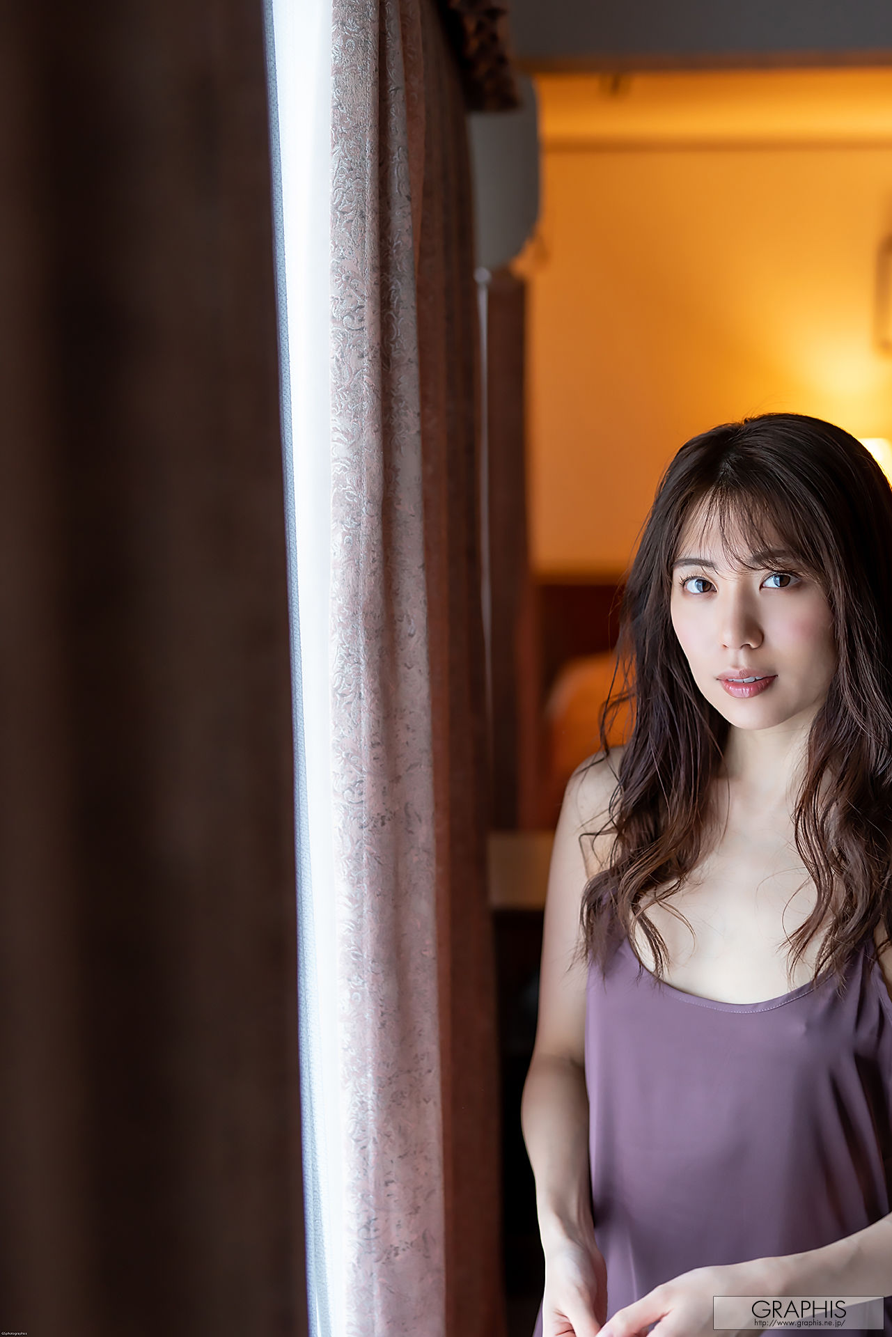 [Graphis Gals] NO.470 Aika Yamagishi 山岸逢花 Lustrous Beauty