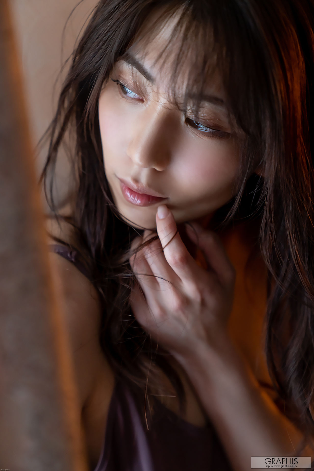 [Graphis Gals] NO.470 Aika Yamagishi 山岸逢花 Lustrous Beauty