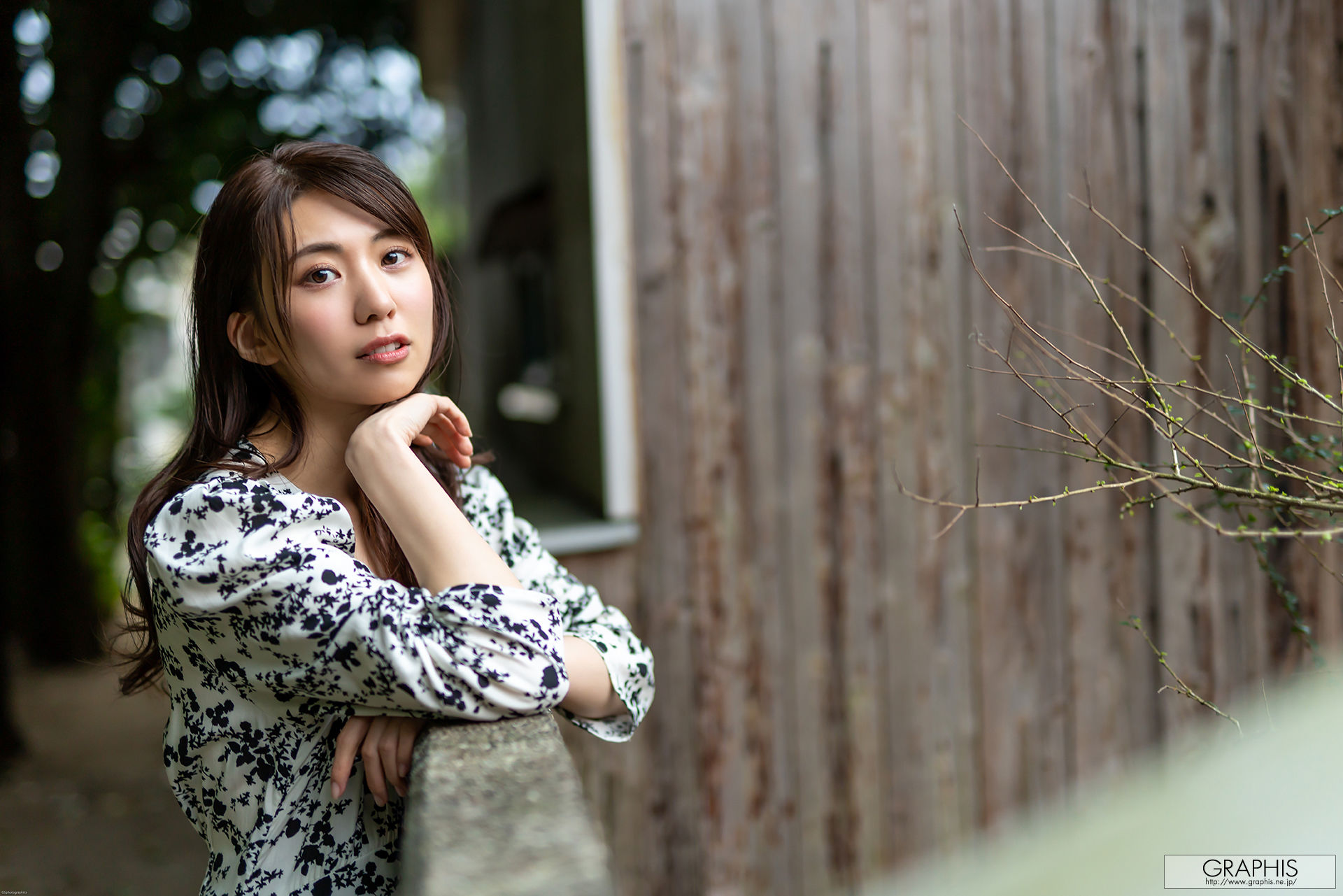 [Graphis Gals] NO.470 Aika Yamagishi 山岸逢花 Lustrous Beauty